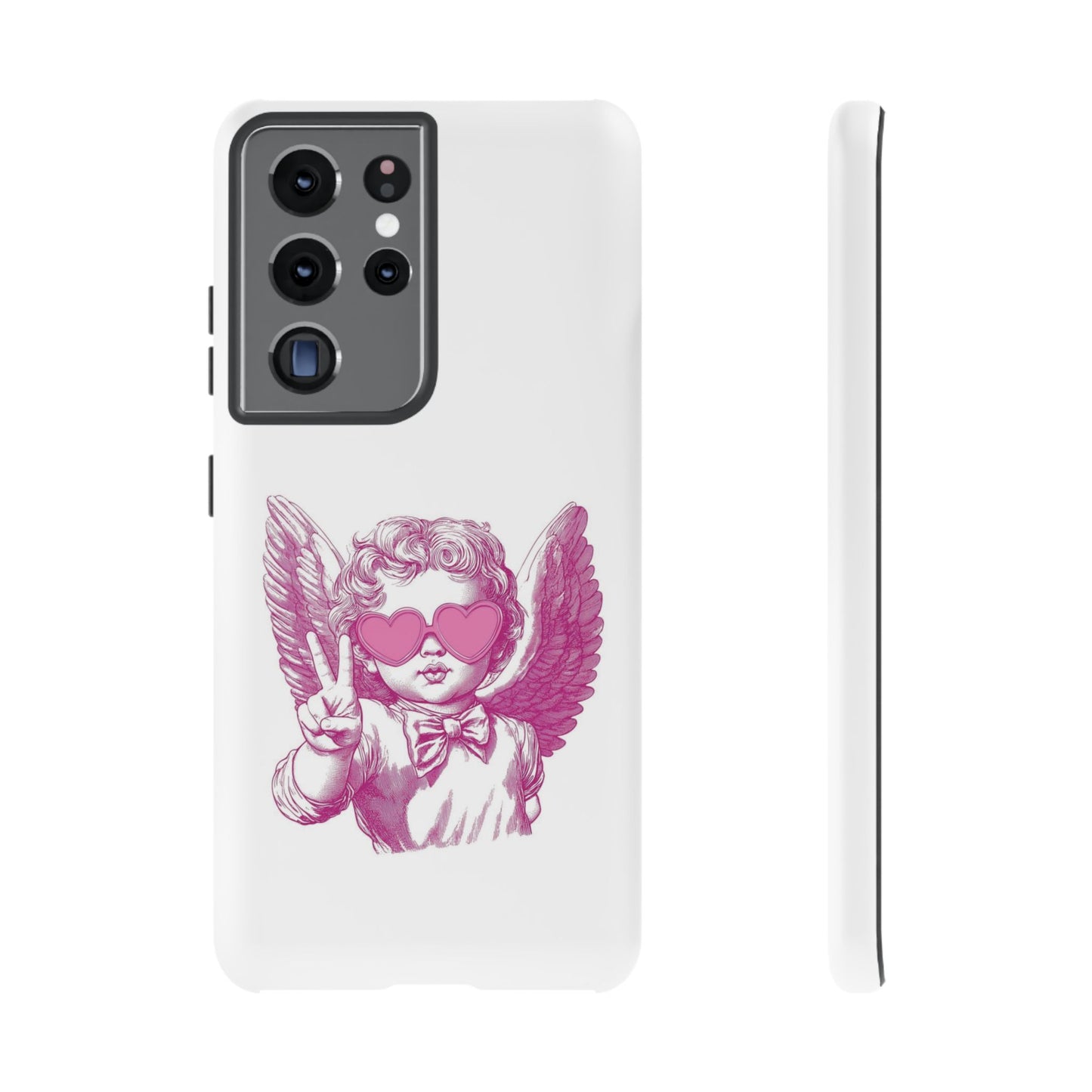 Charming Angel -Phone Case