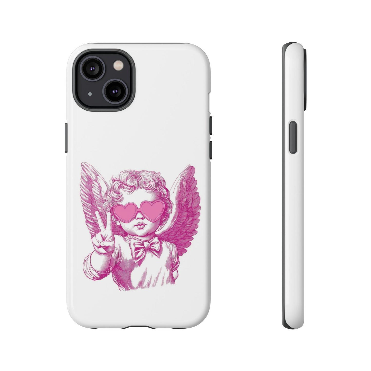 Charming Angel -Phone Case