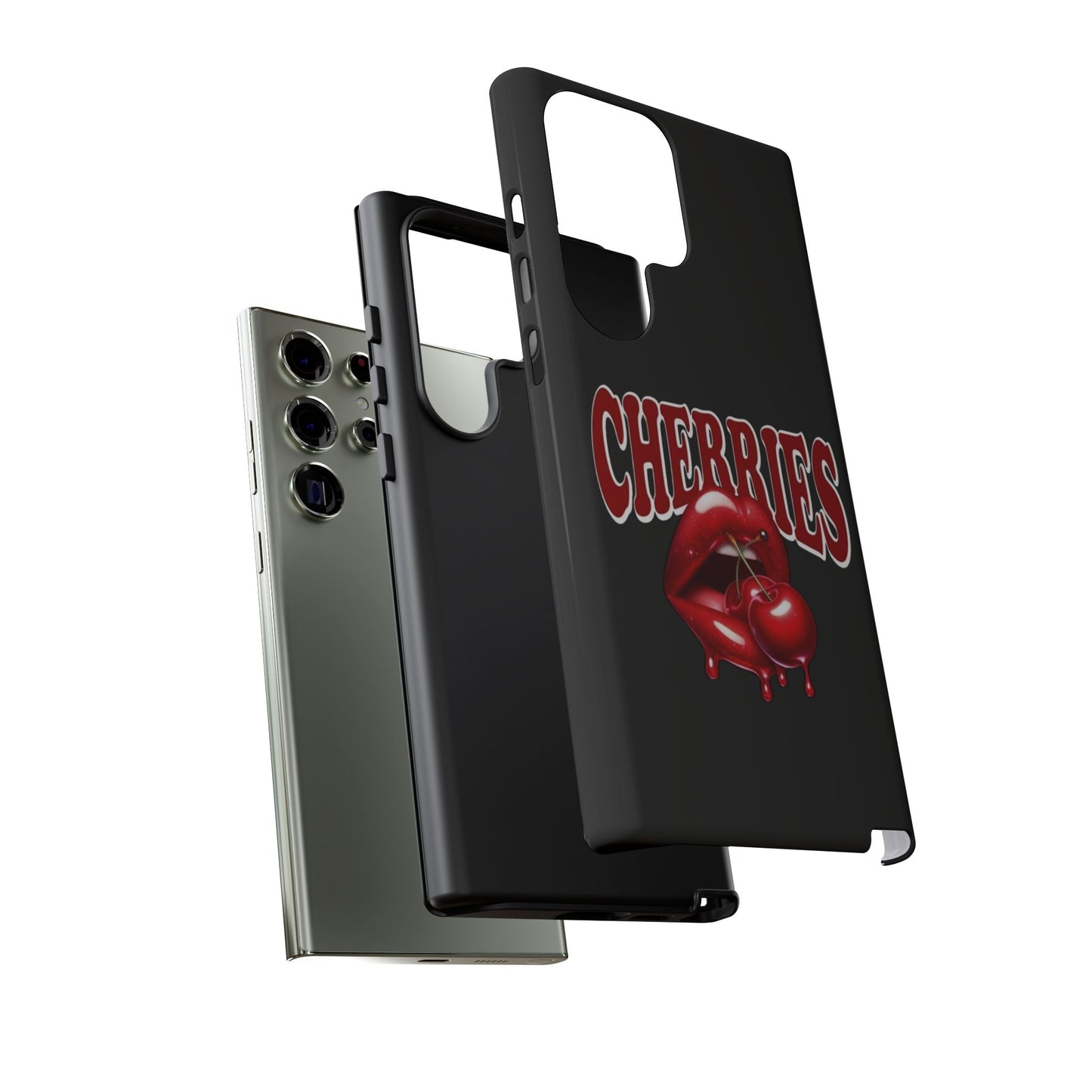Cherry Lips -Phone Case