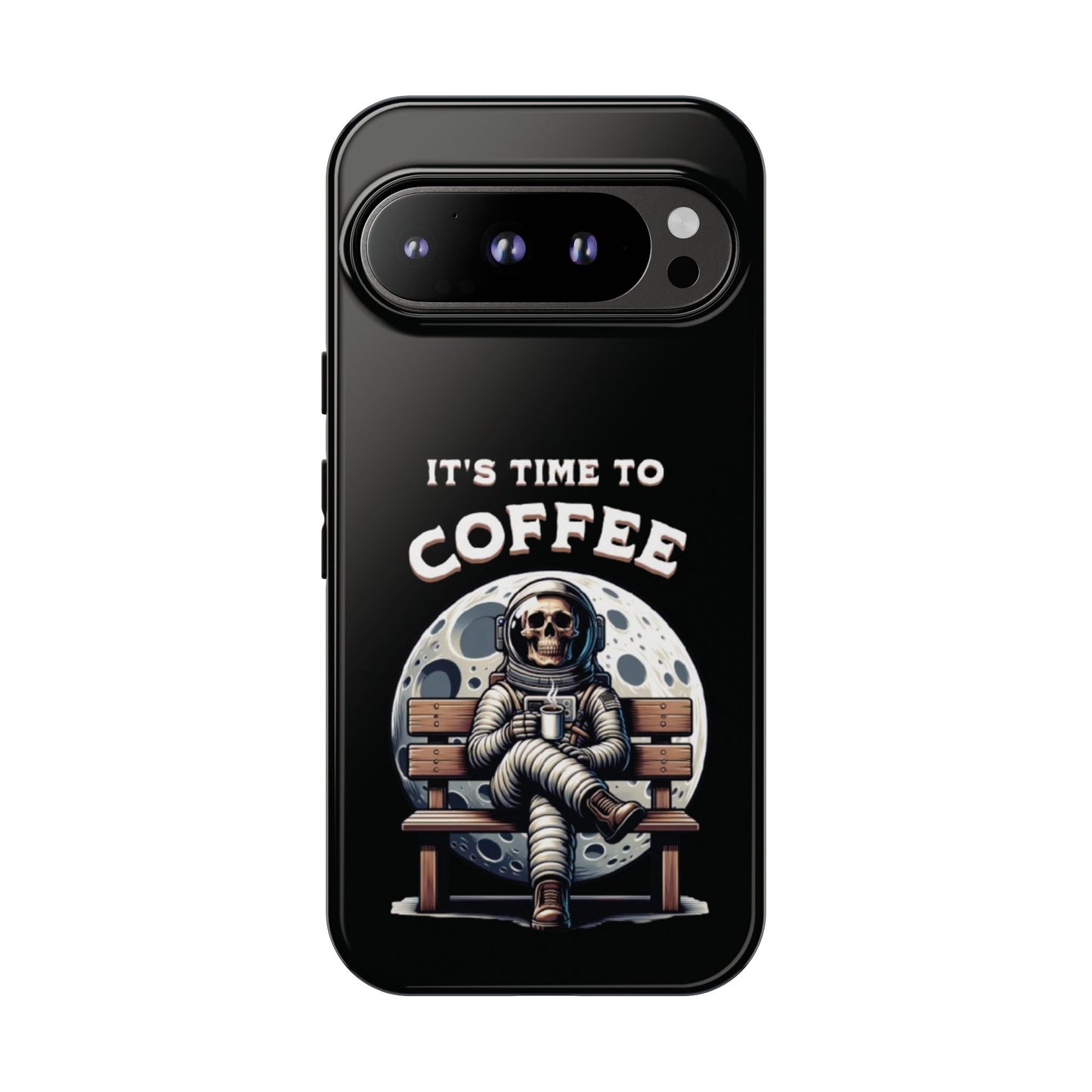 It's Time to Coffee - Phone Cases