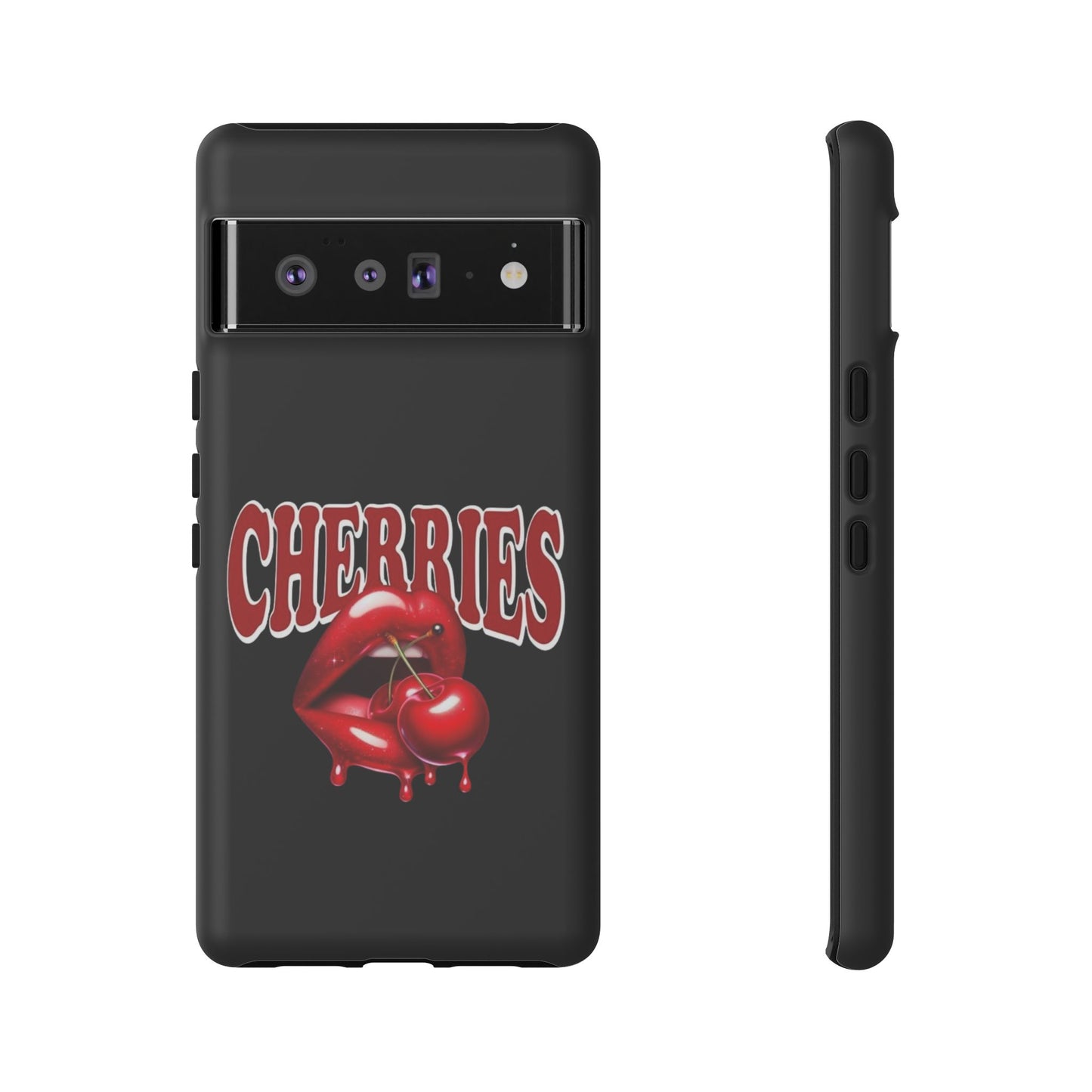 Cherry Lips -Phone Case