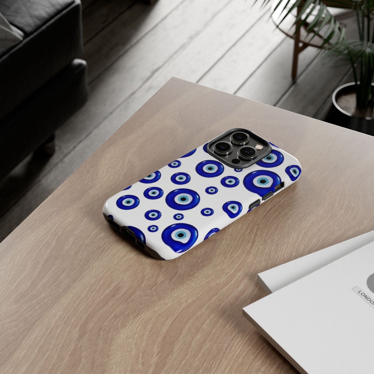 Evil Eye -Phone Case