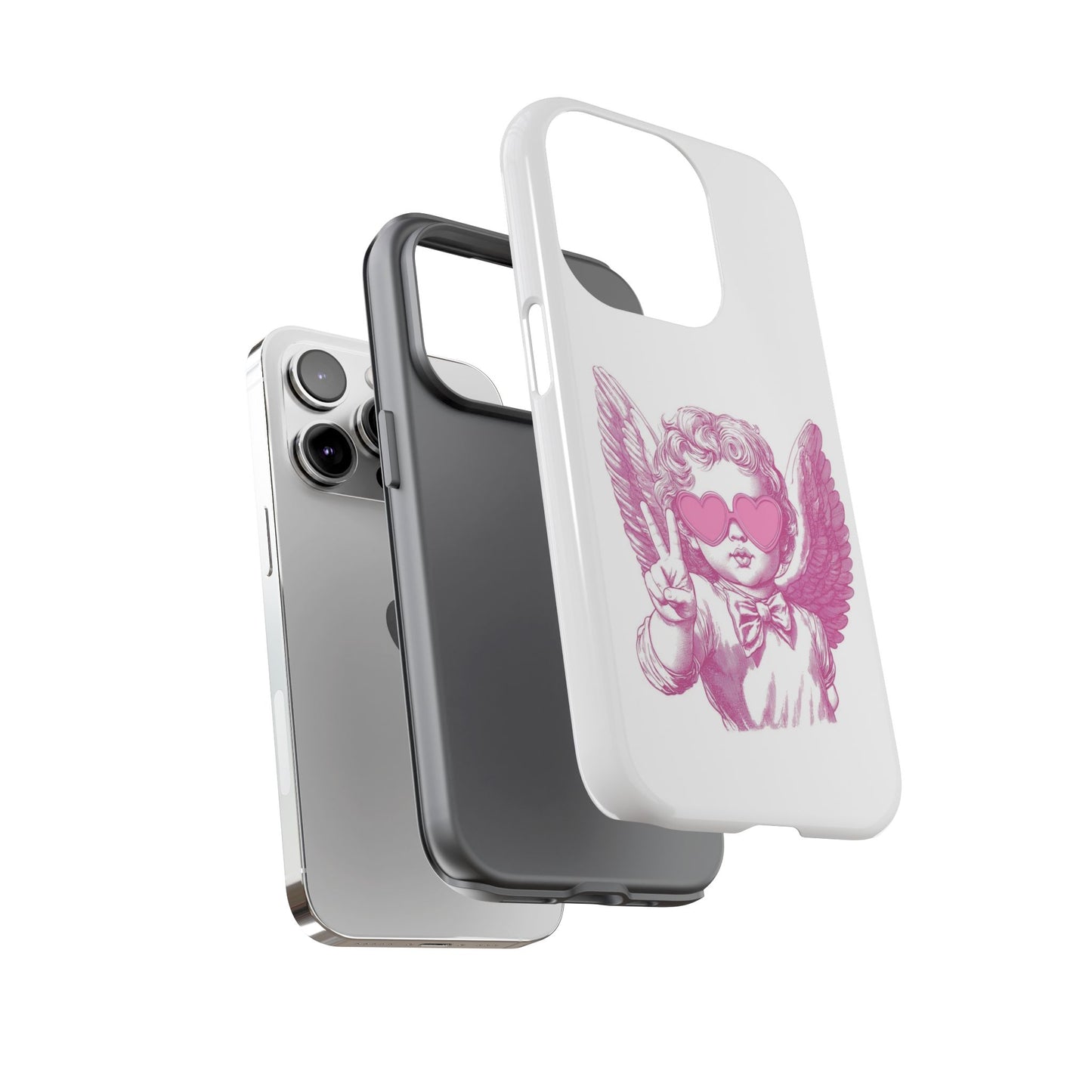 Charming Angel -Phone Case