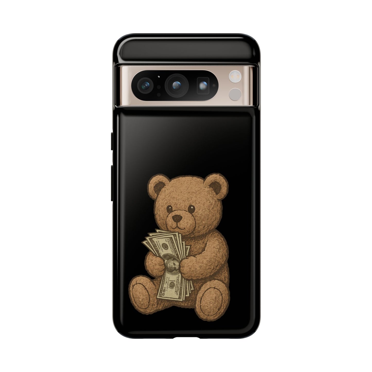 Cuddles & Cash Phone Case