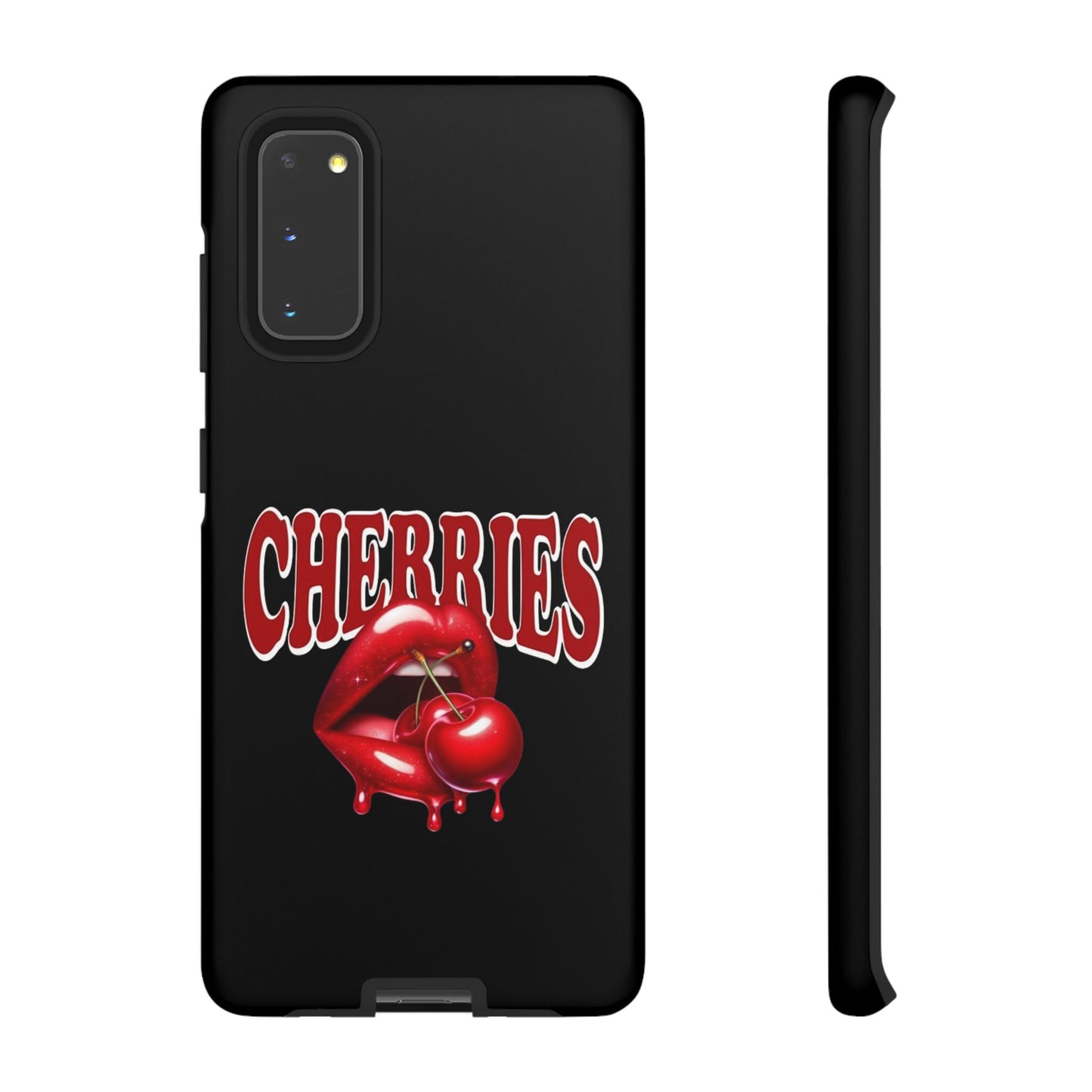 Cherry Lips -Phone Case