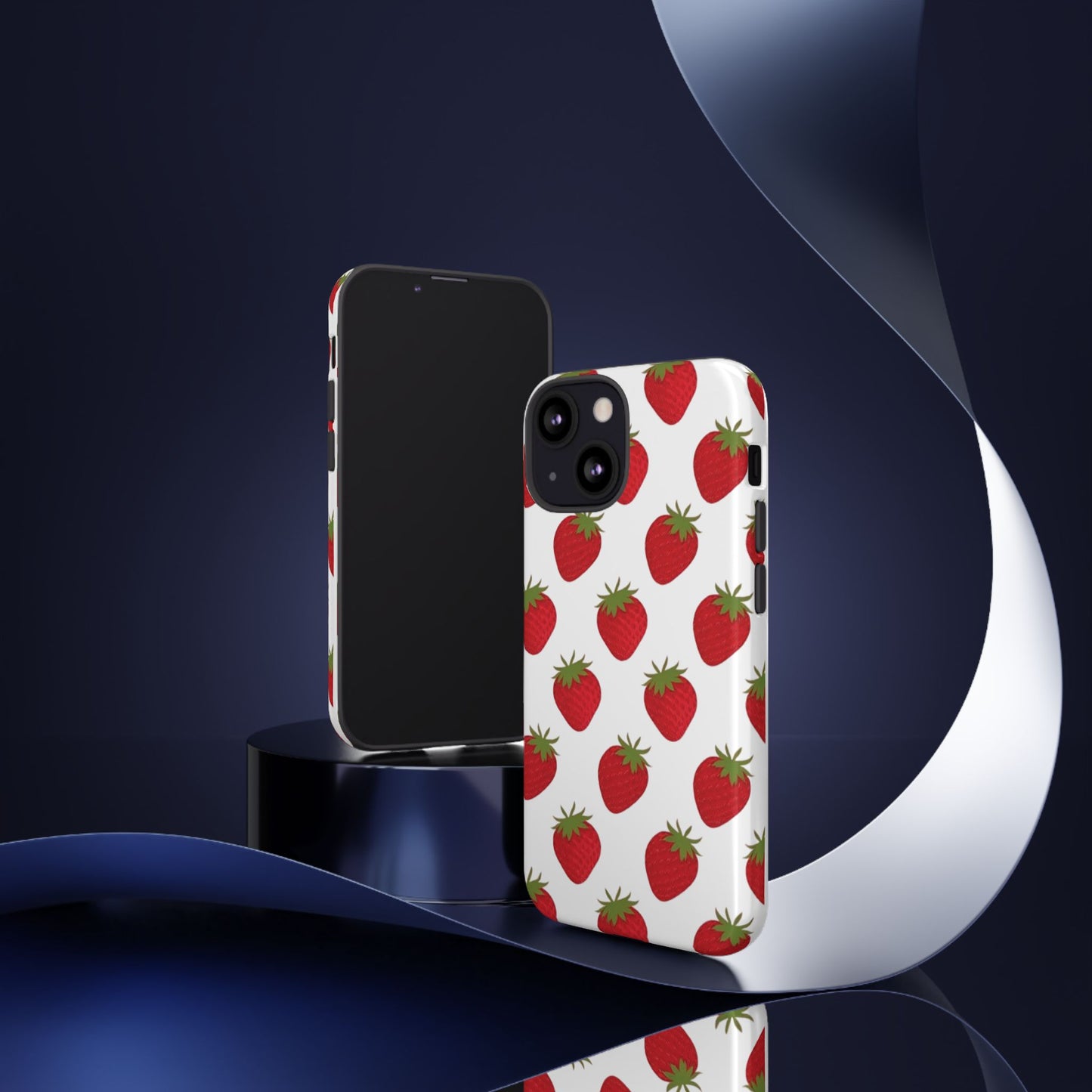 Strawberry -Phone Case
