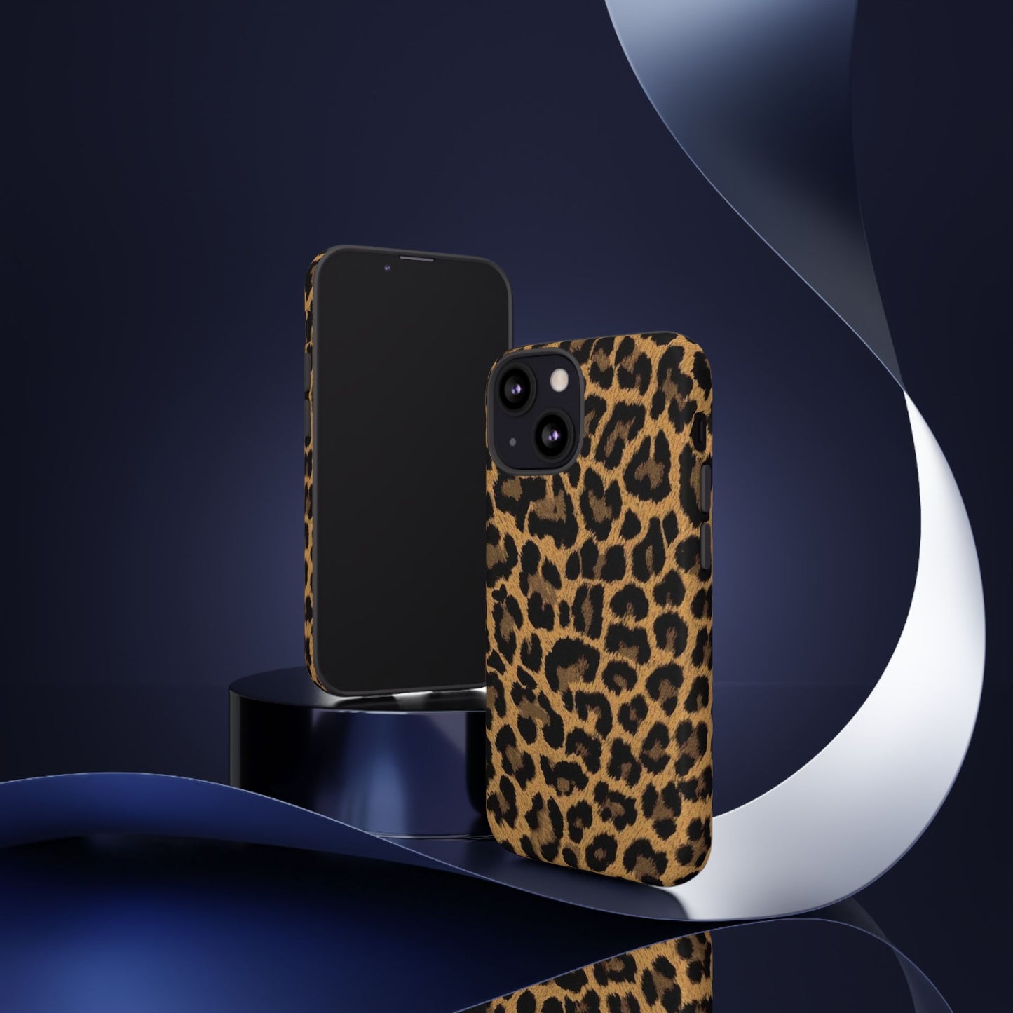 Leopard - Phone Case