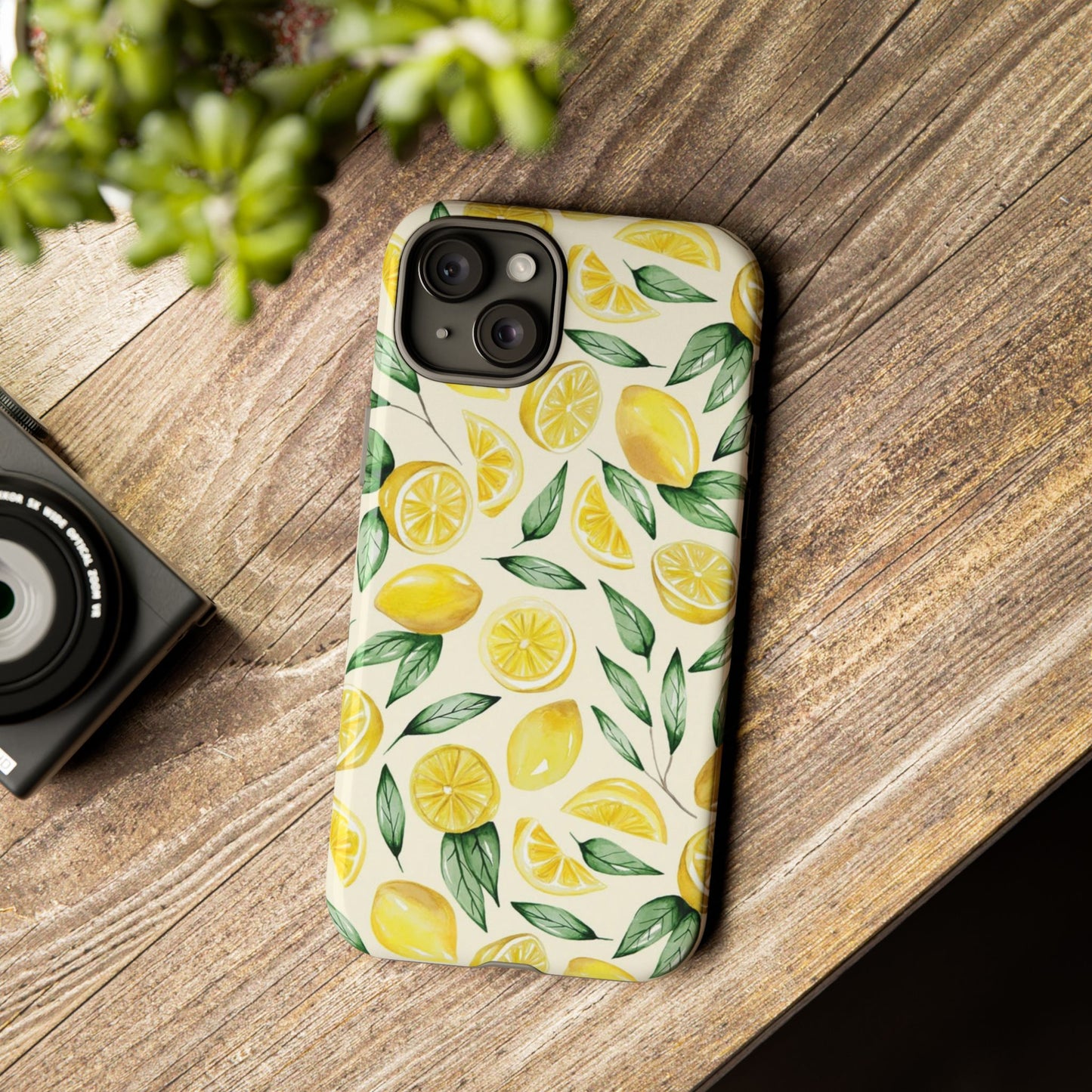 Limoncello -Phone Case