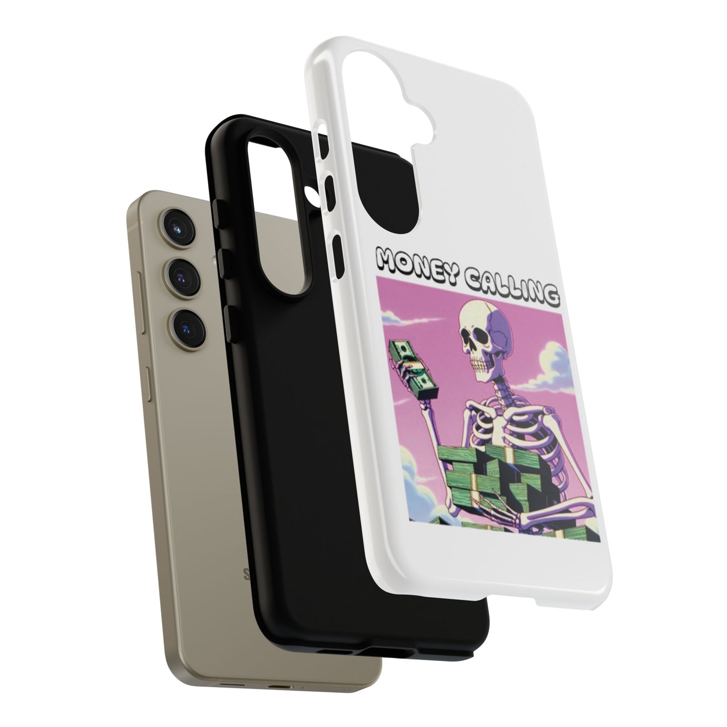 Money Calling - Phone Case