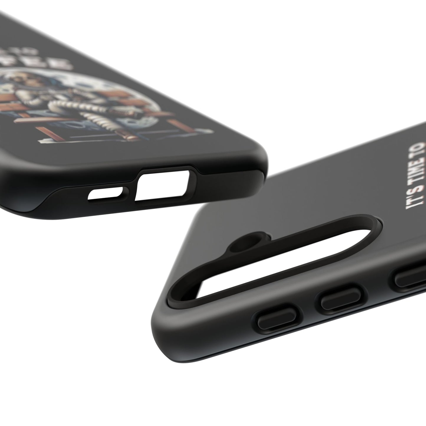 It's Time to Coffee - Phone Cases