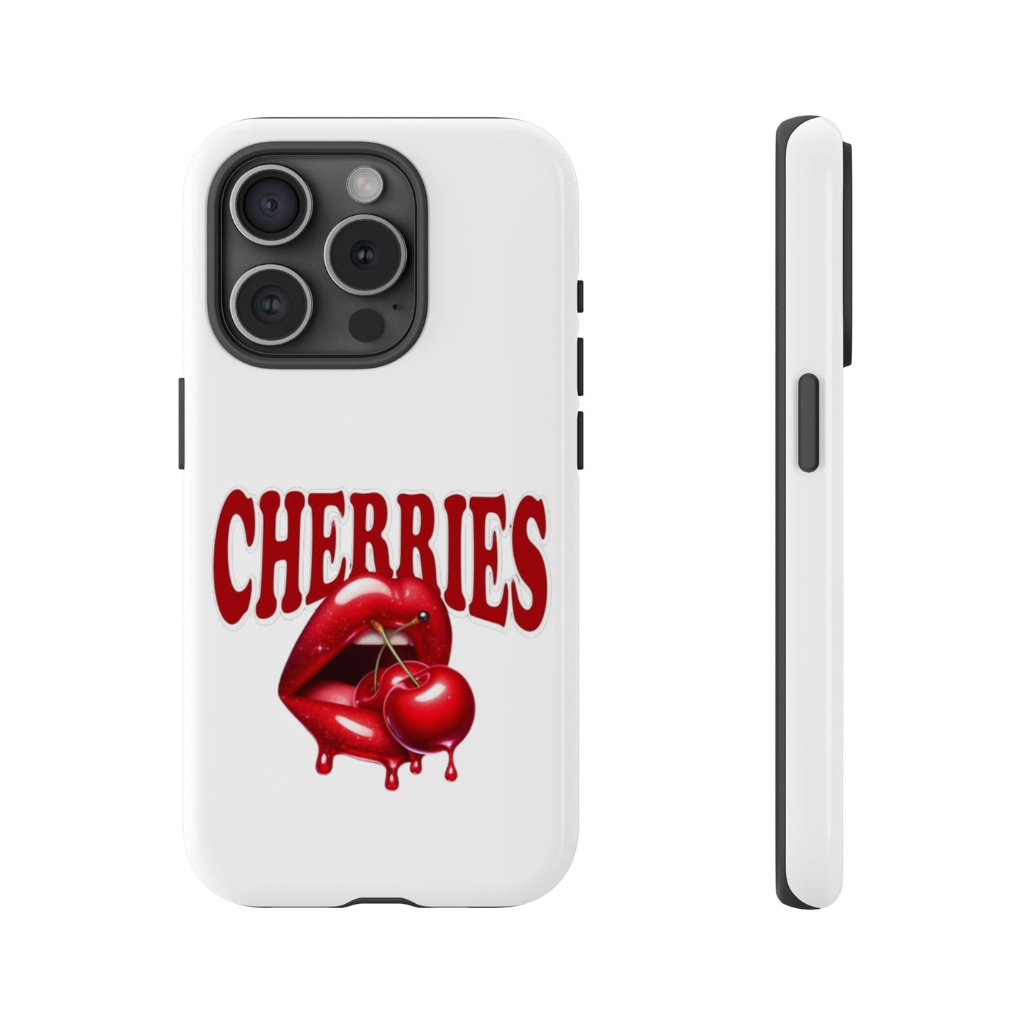 Cherry Lip -Phone Case