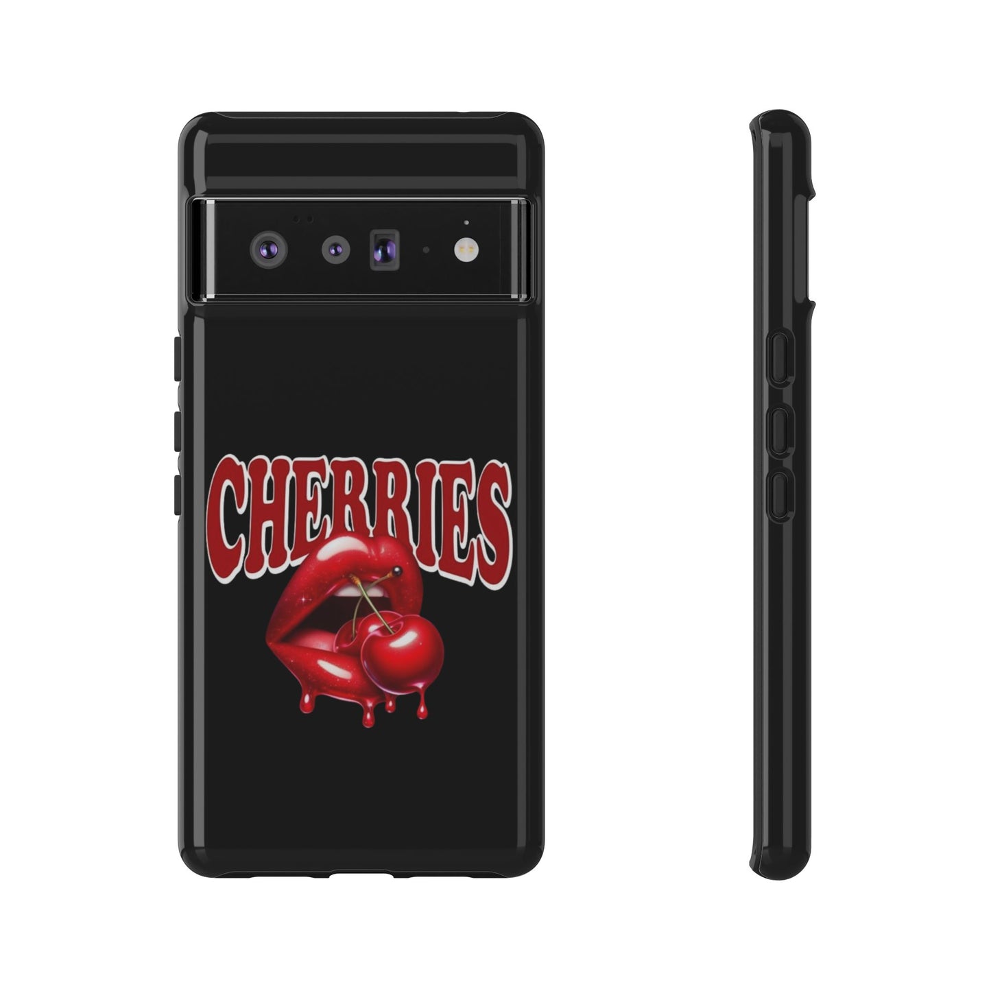 Cherry Lips -Phone Case