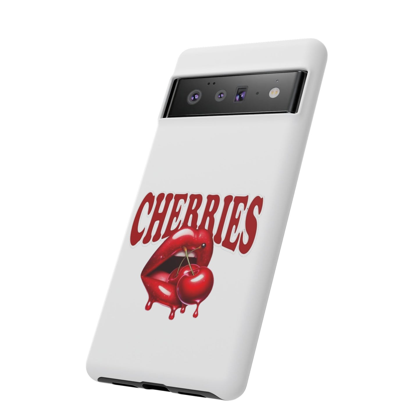 Cherry Lip -Phone Case