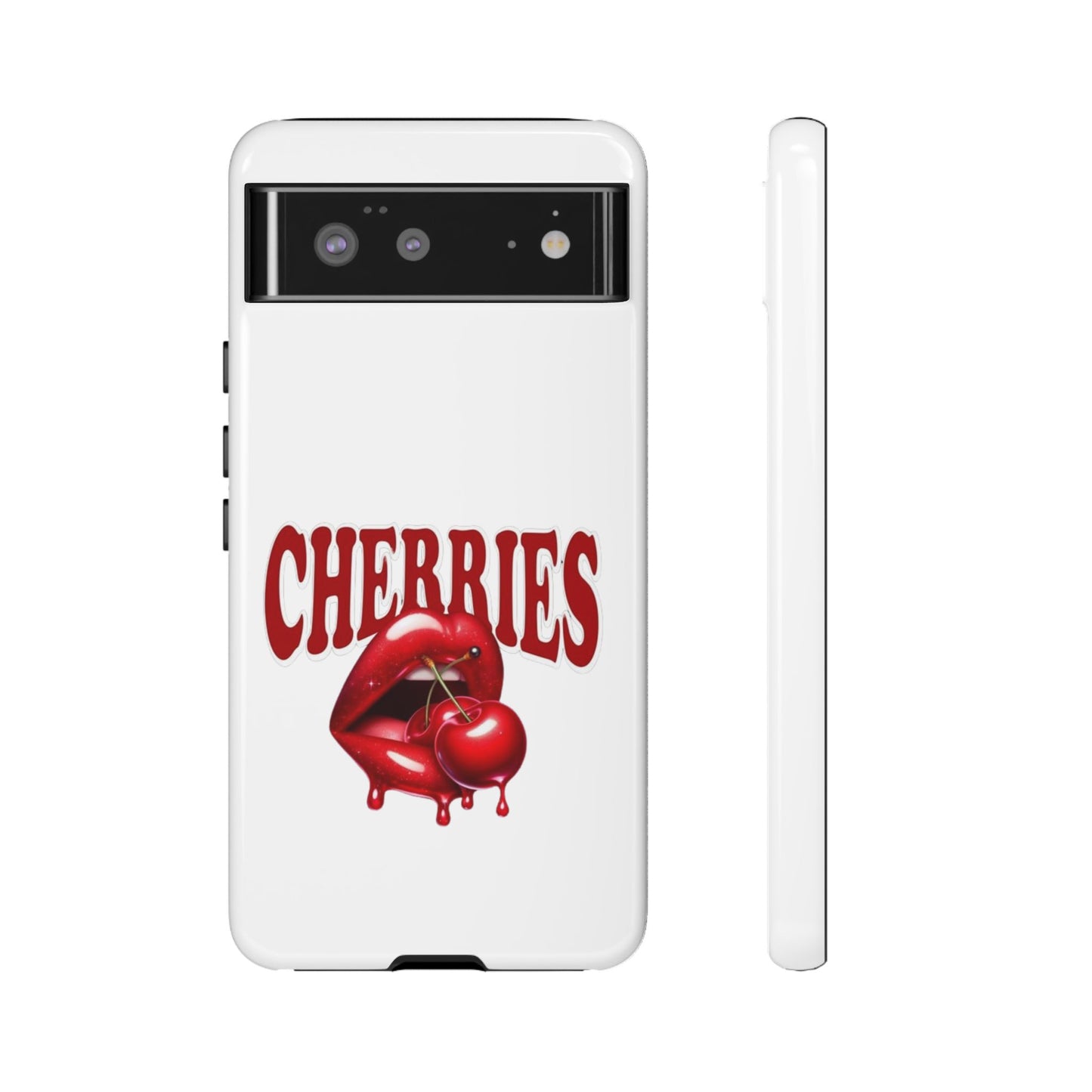 Cherry Lip -Phone Case