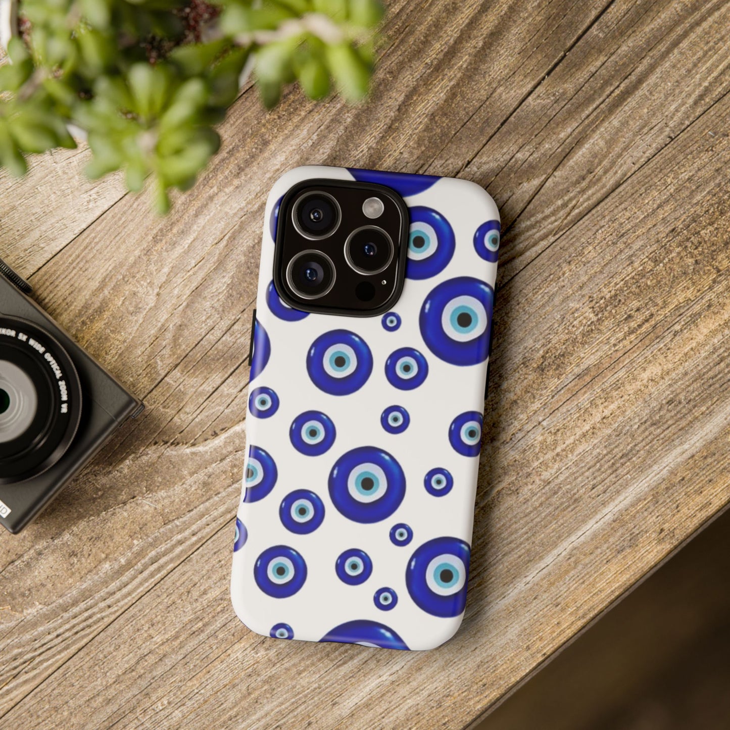 Evil Eye -Phone Case
