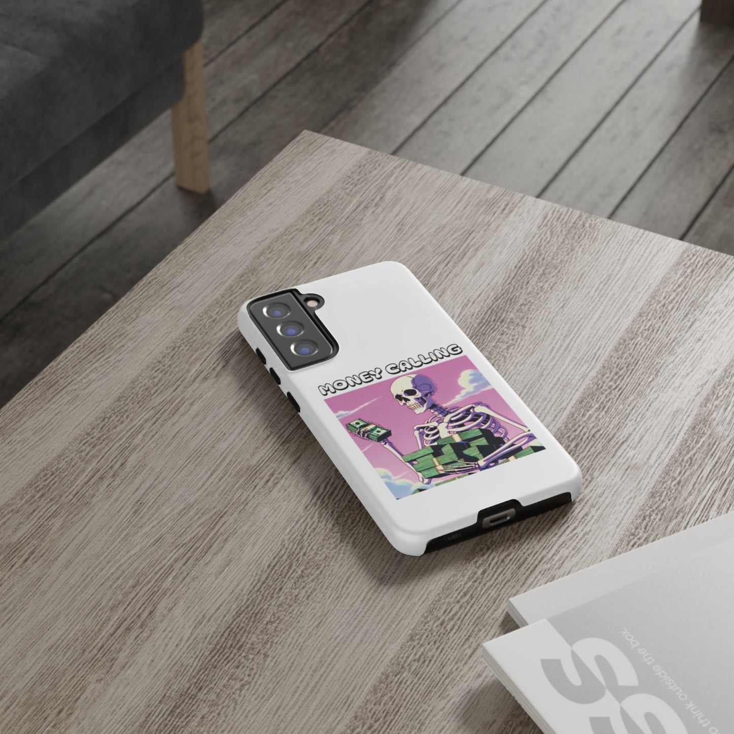 Money Calling - Phone Case