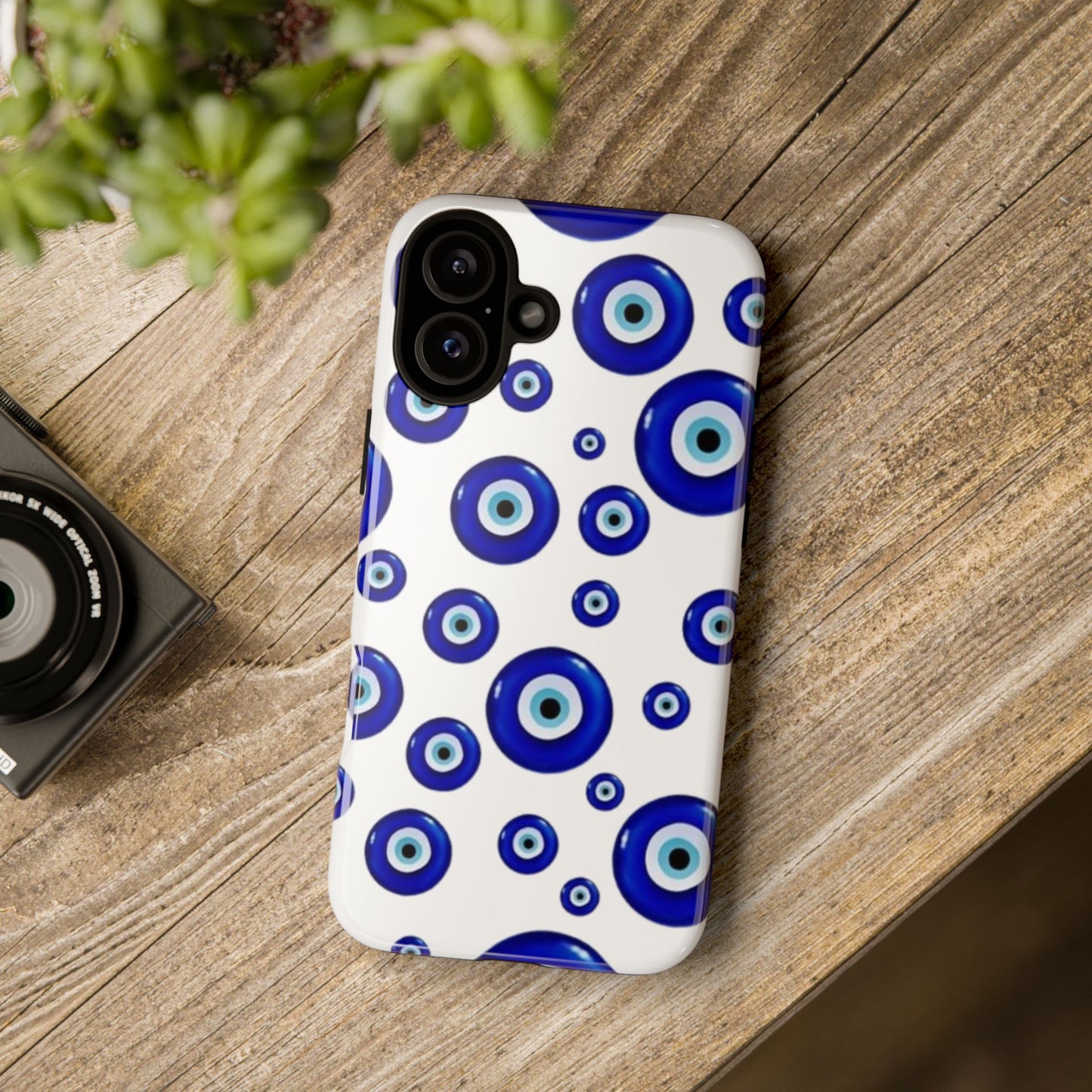 Evil Eye -Phone Case