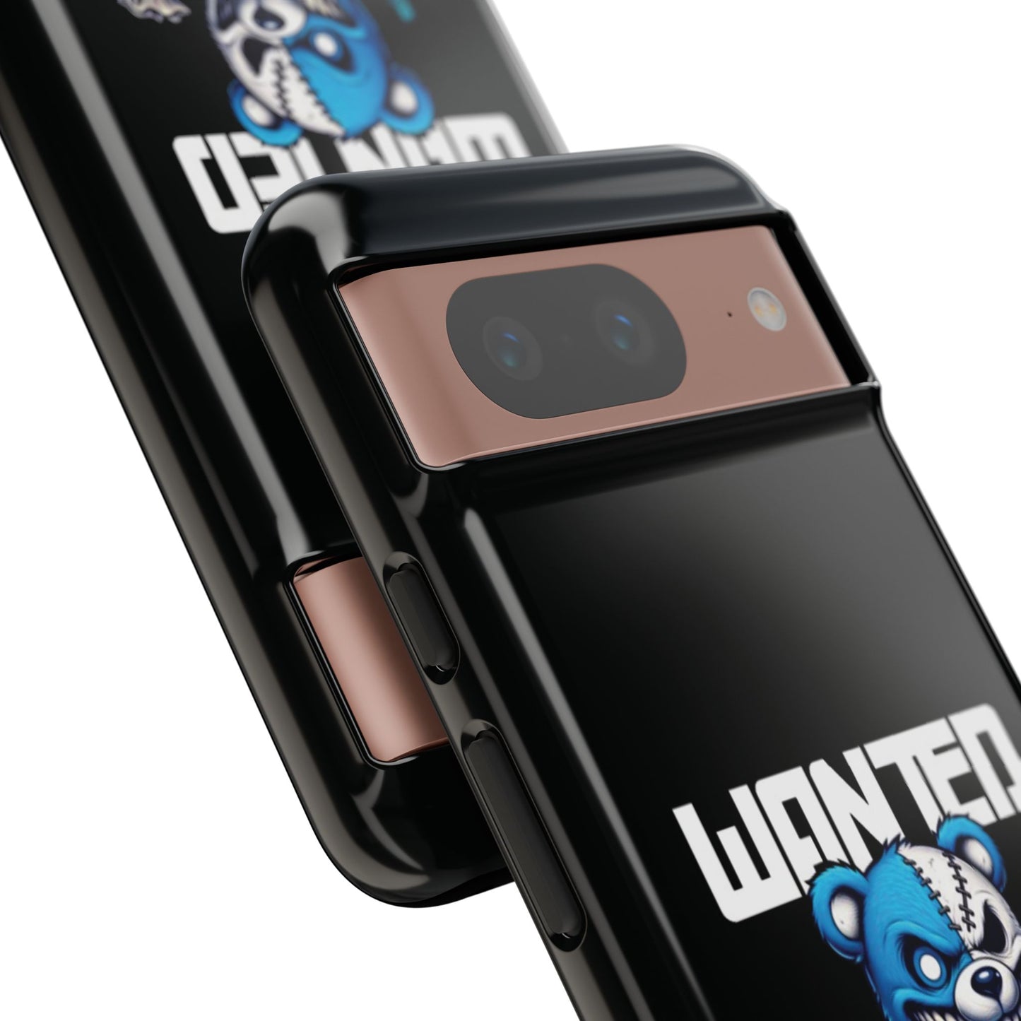 Wanted Bear- Phone Case