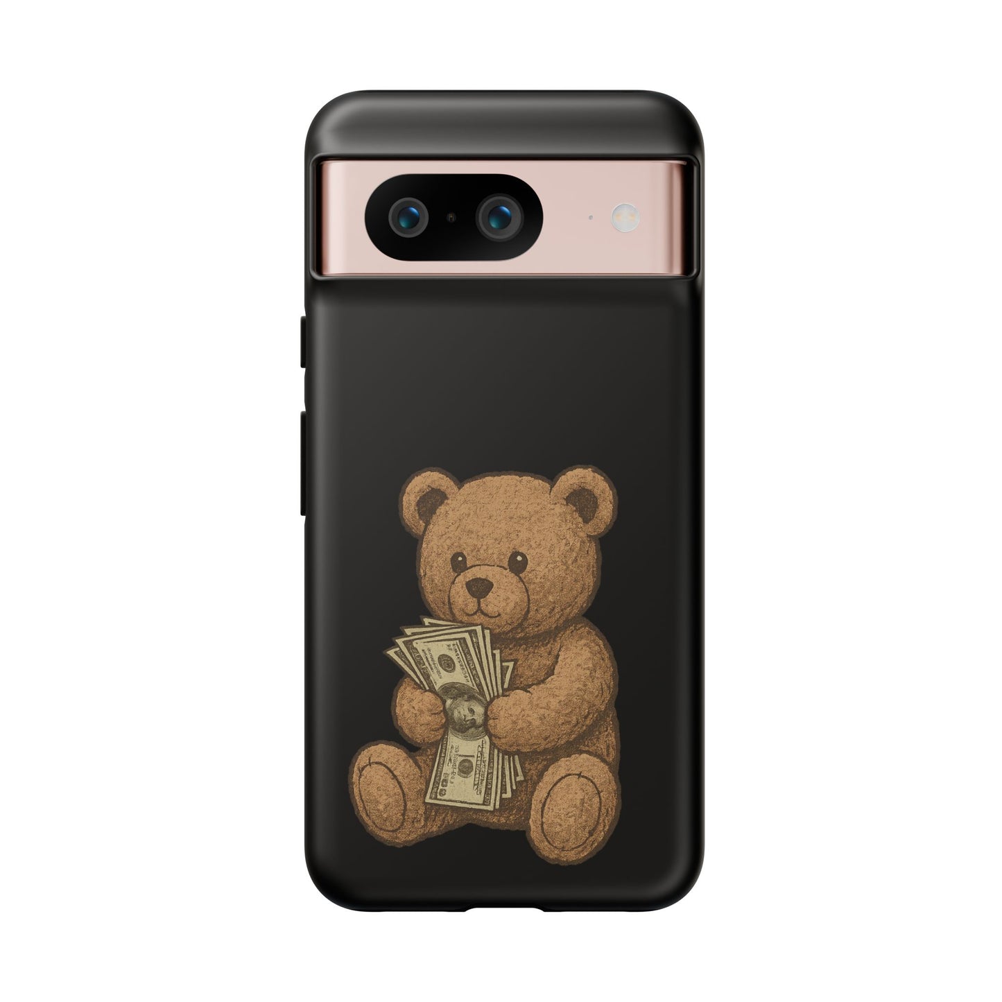 Cuddles & Cash Phone Case