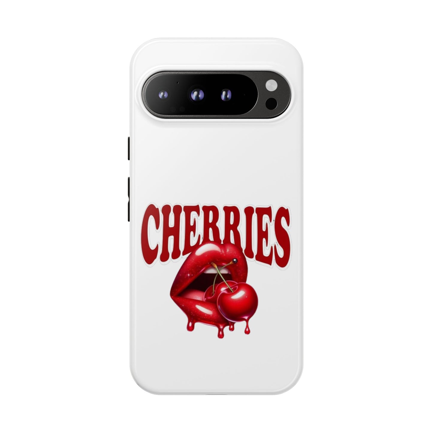 Cherry Lip -Phone Case