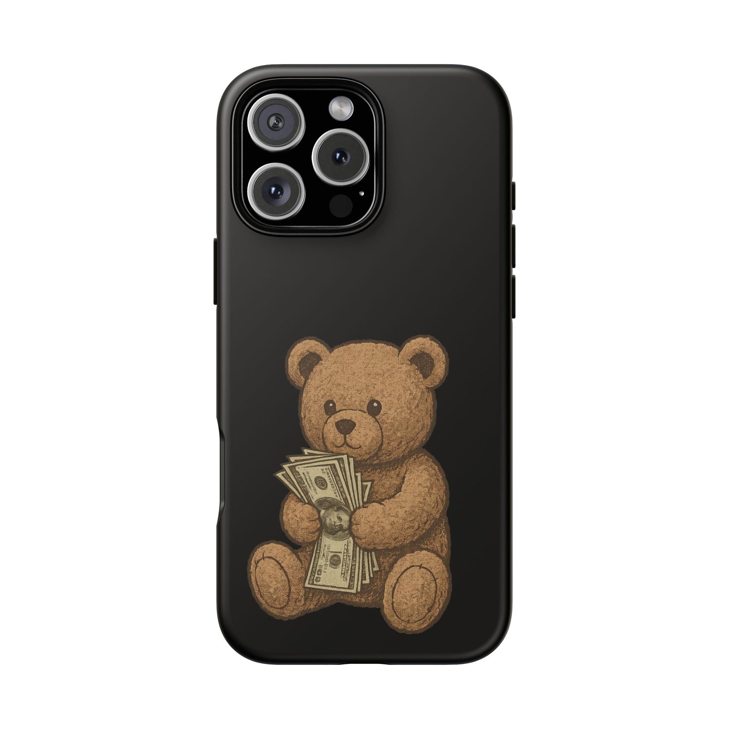 Cuddles & Cash Phone Case