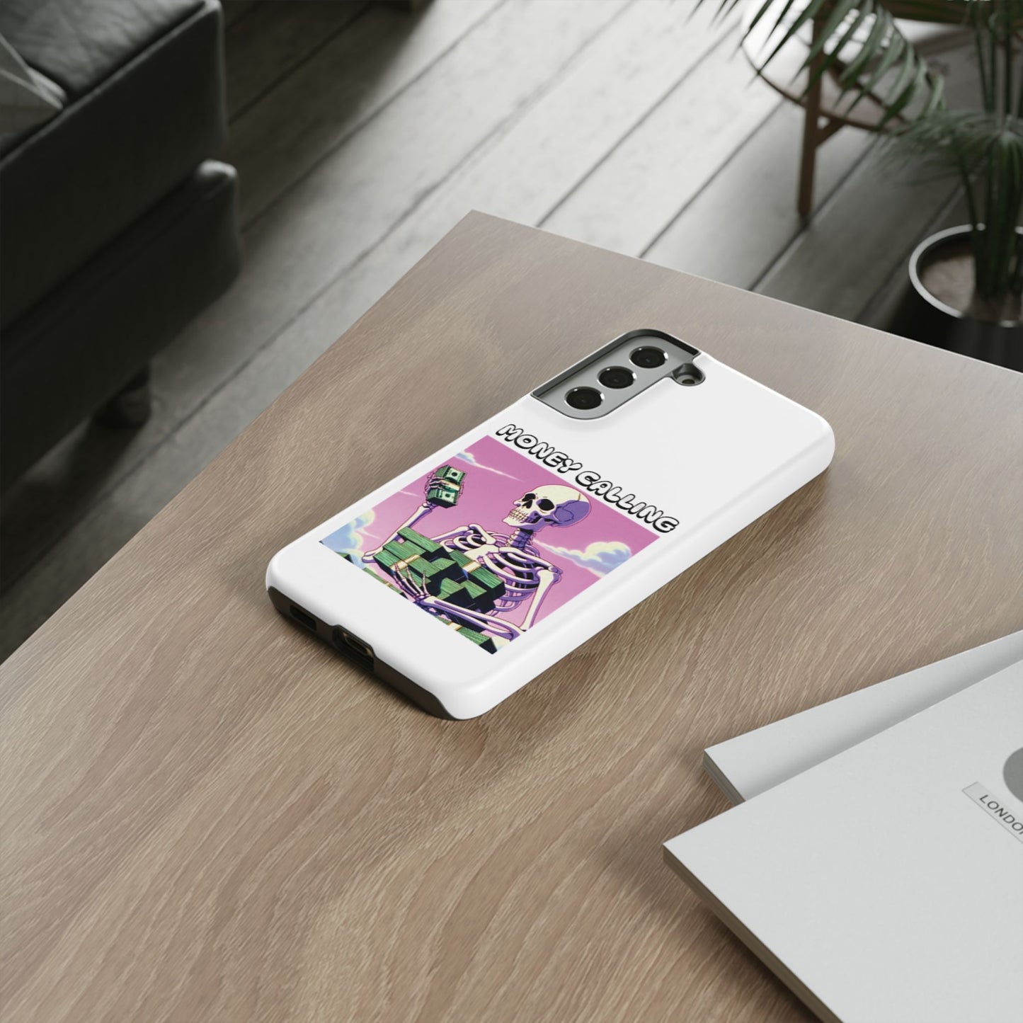 Money Calling - Phone Case