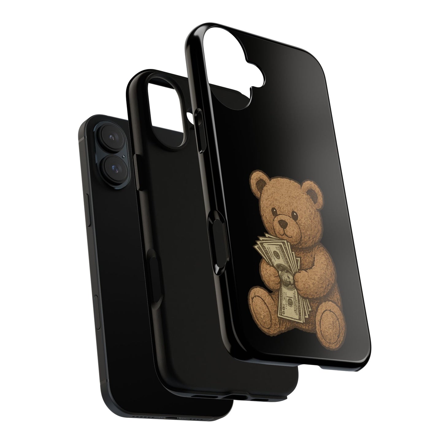 Cuddles & Cash Phone Case