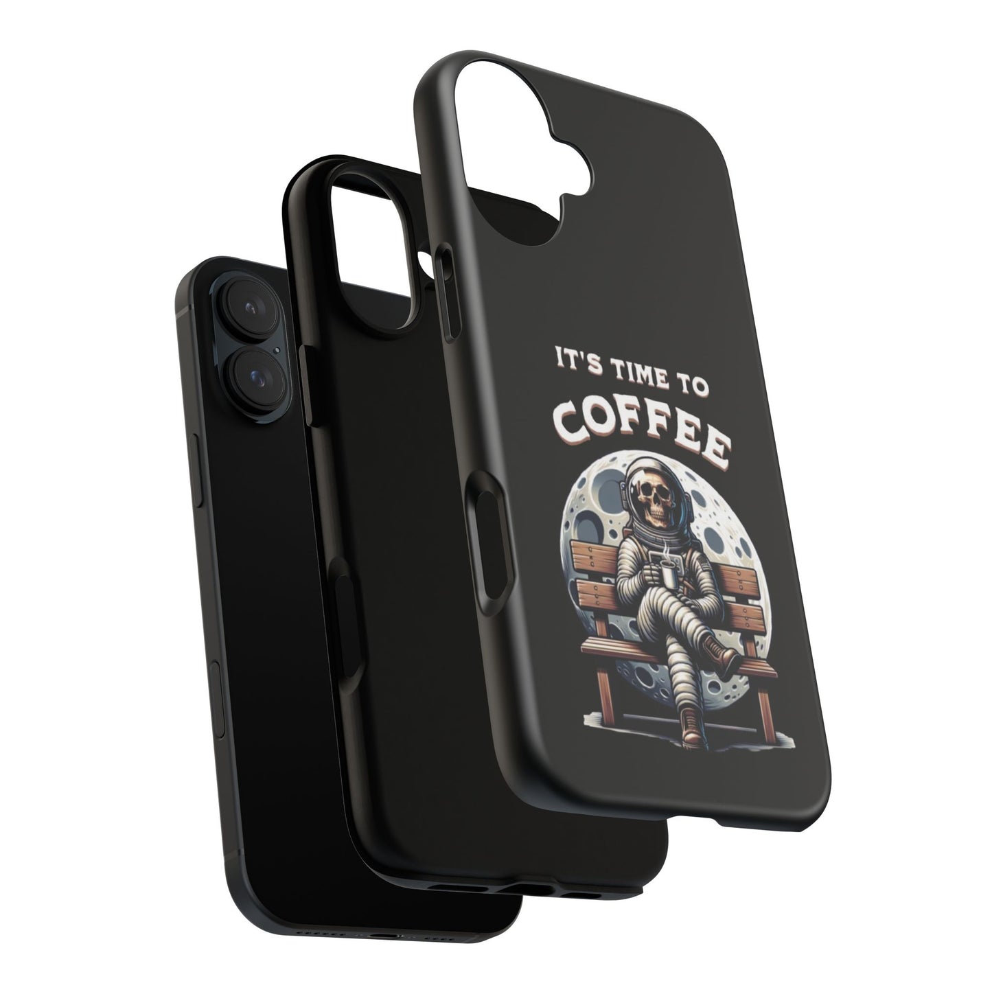 It's Time to Coffee - Phone Cases