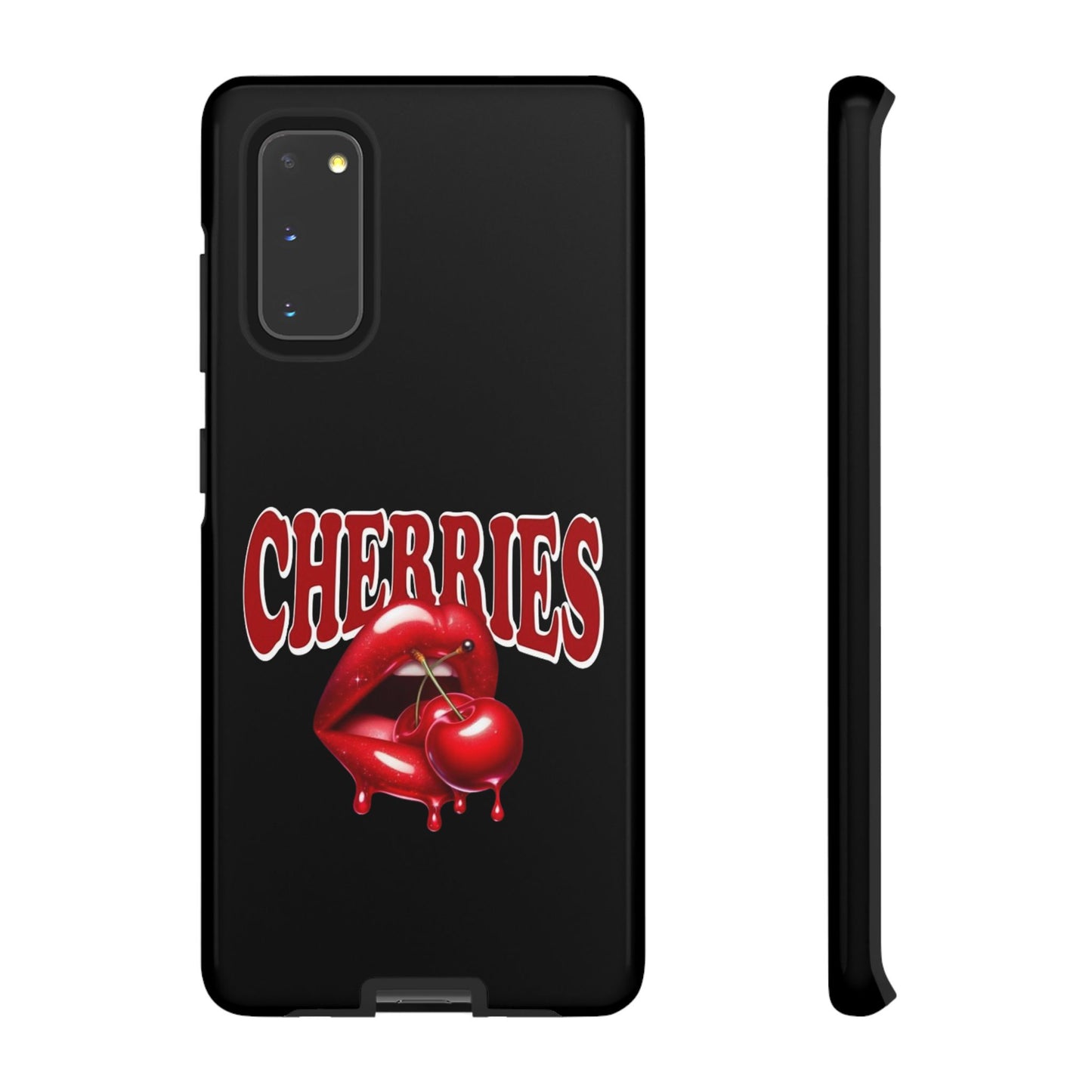 Cherry Lips -Phone Case
