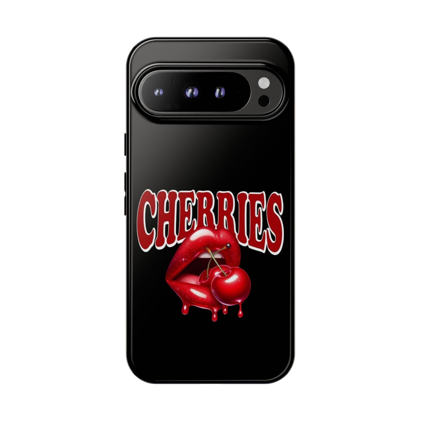 Cherry Lips -Phone Case