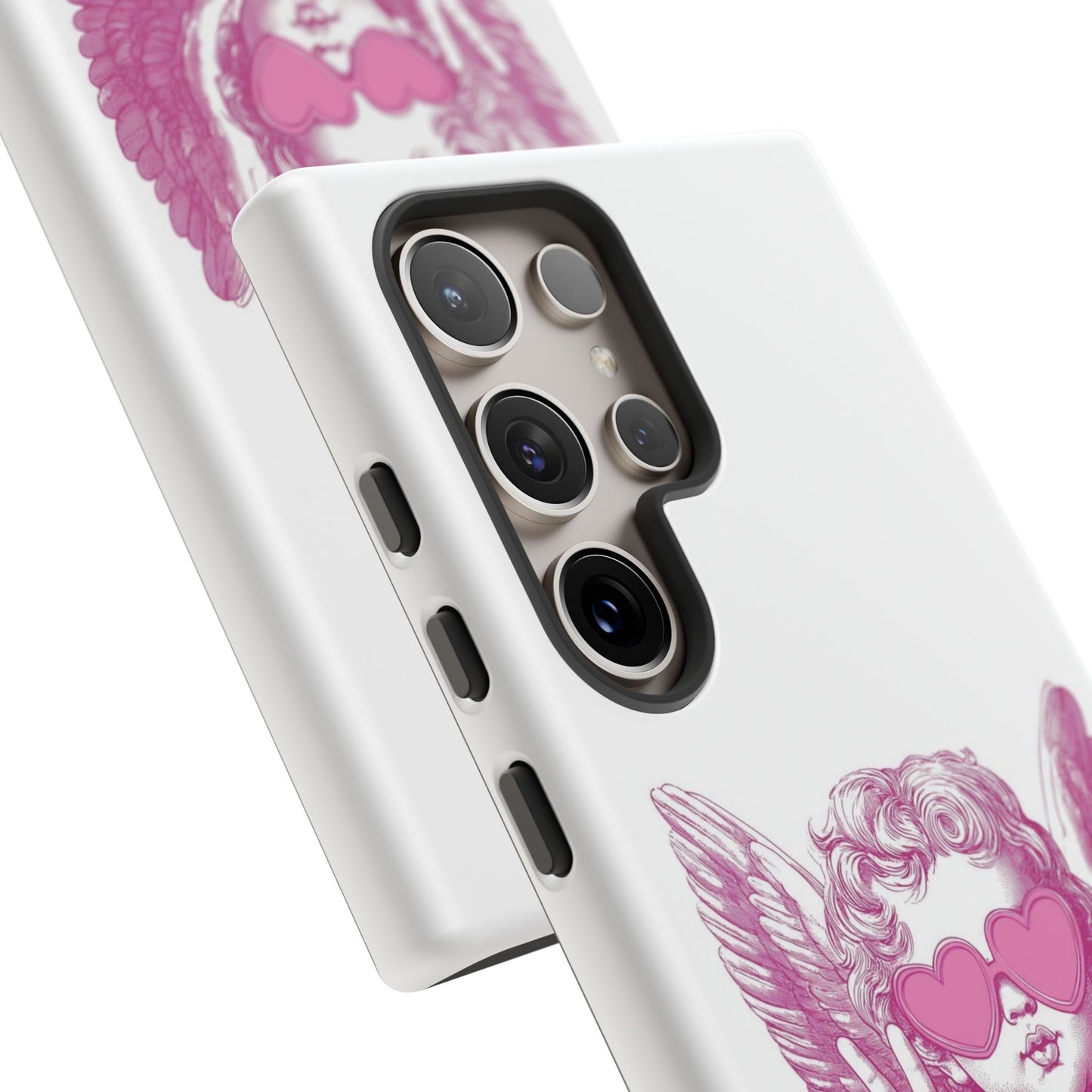 Charming Angel -Phone Case