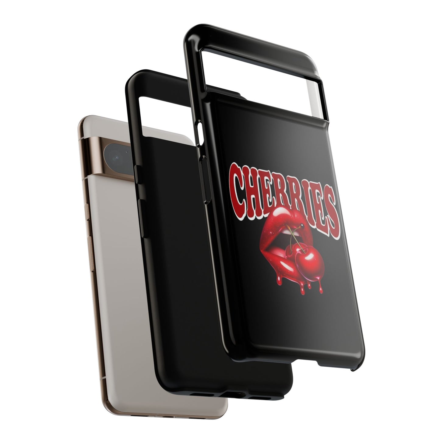 Cherry Lips -Phone Case