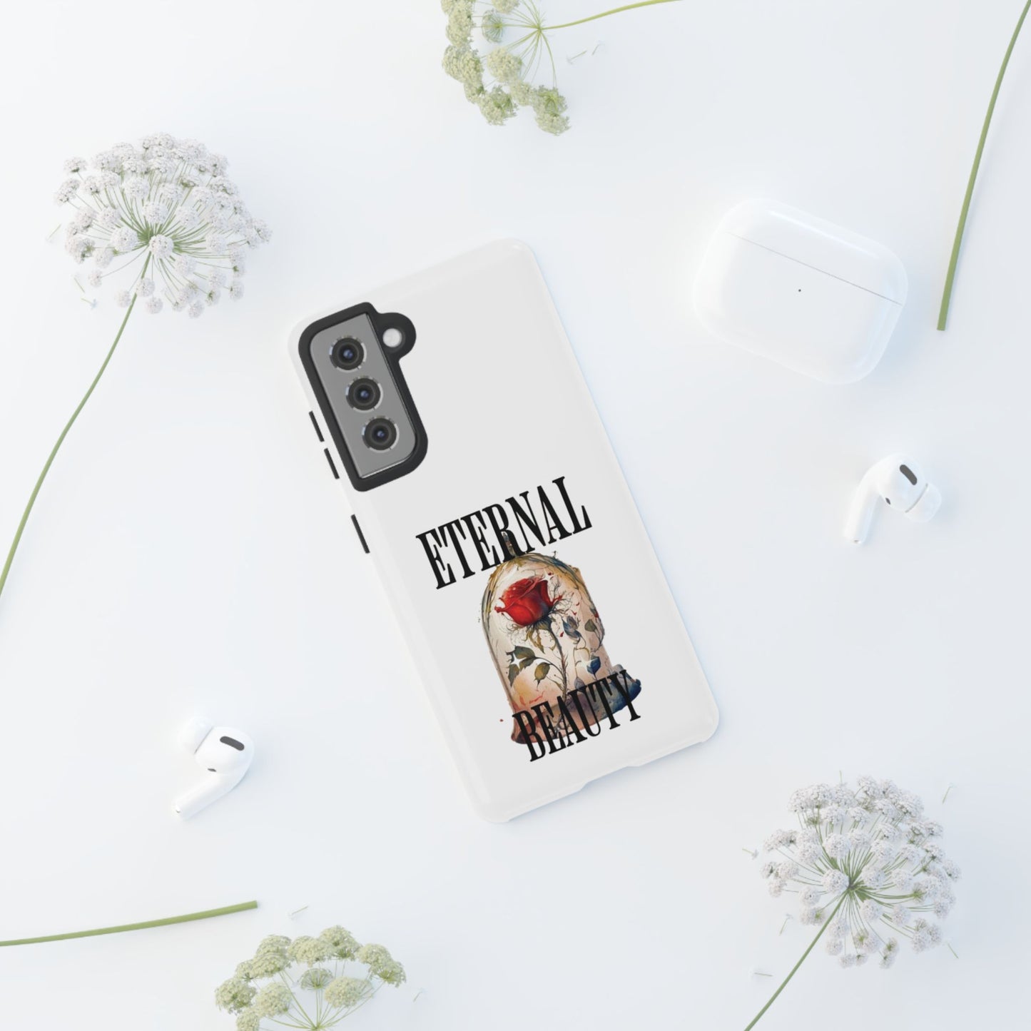 Eternal Beauty- Phone Case