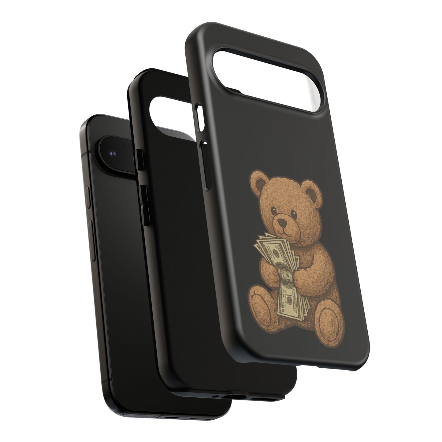 Cuddles & Cash Phone Case
