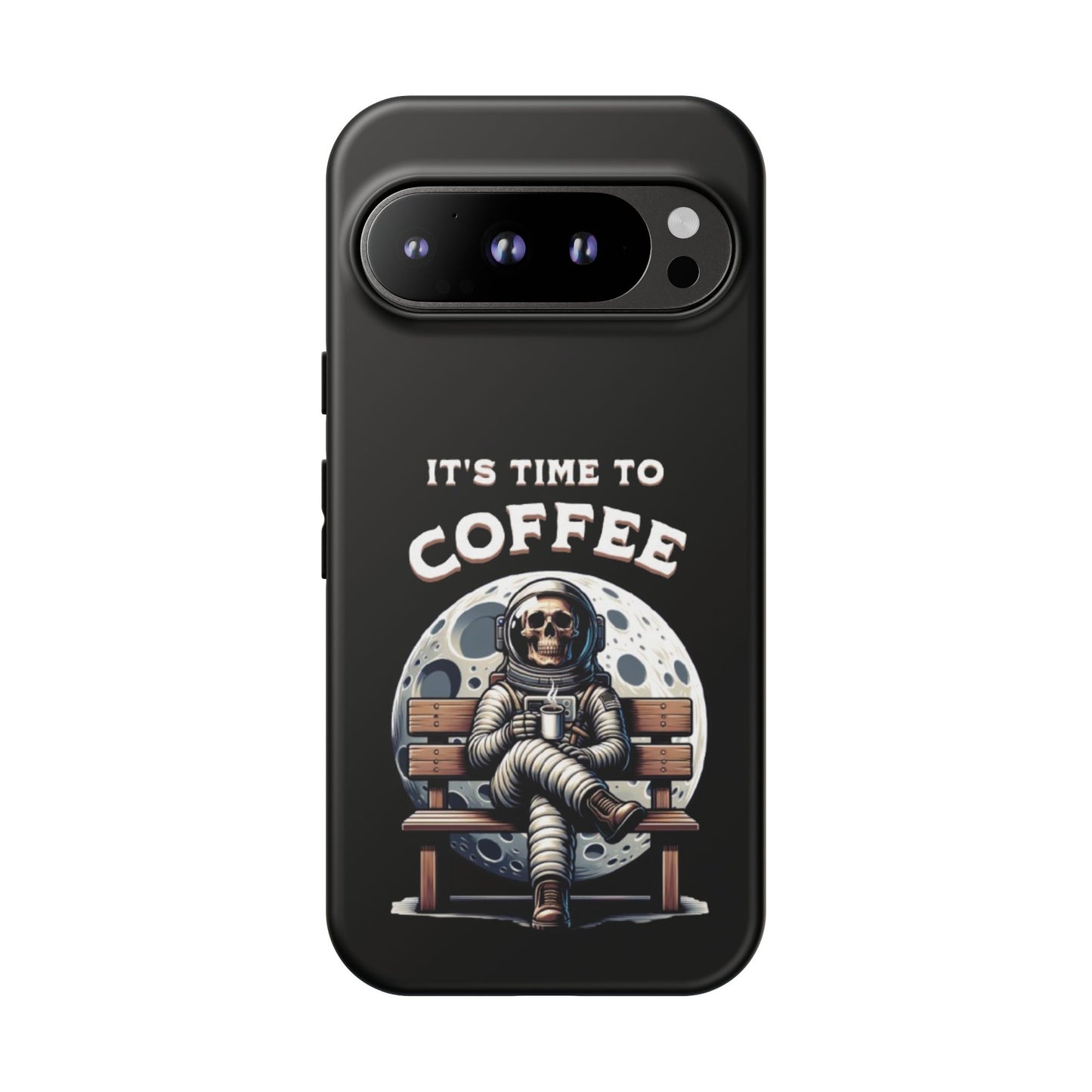 It's Time to Coffee - Phone Cases
