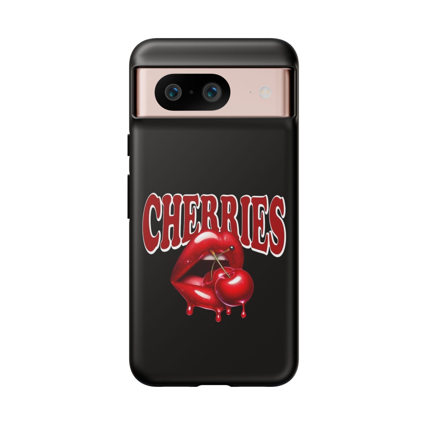 Cherry Lips -Phone Case