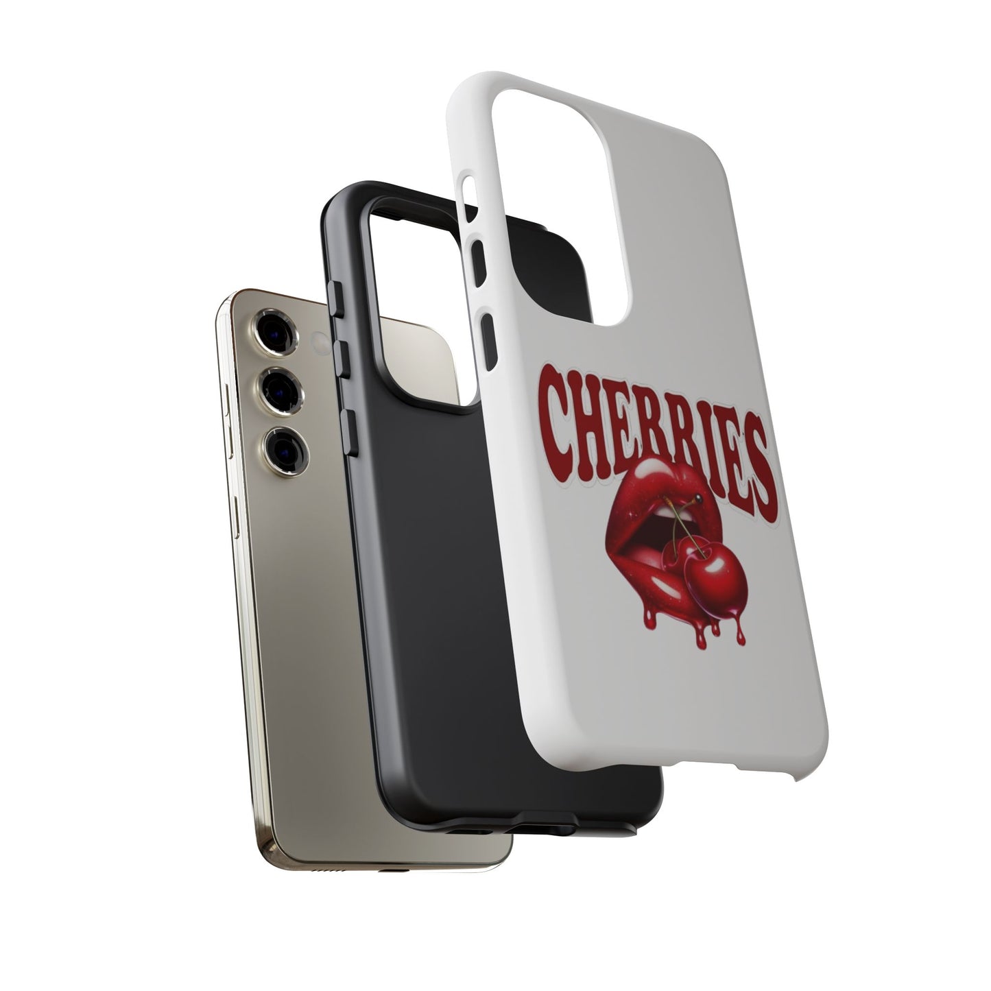 Cherry Lip -Phone Case