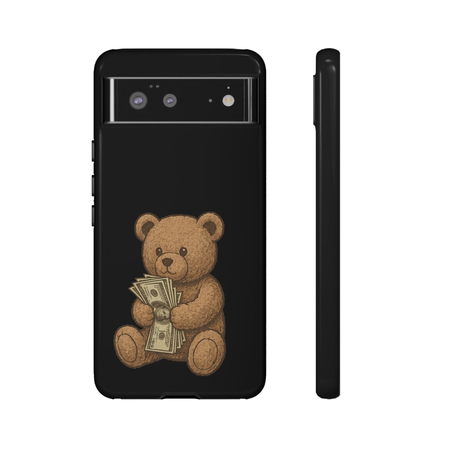 Cuddles & Cash Phone Case