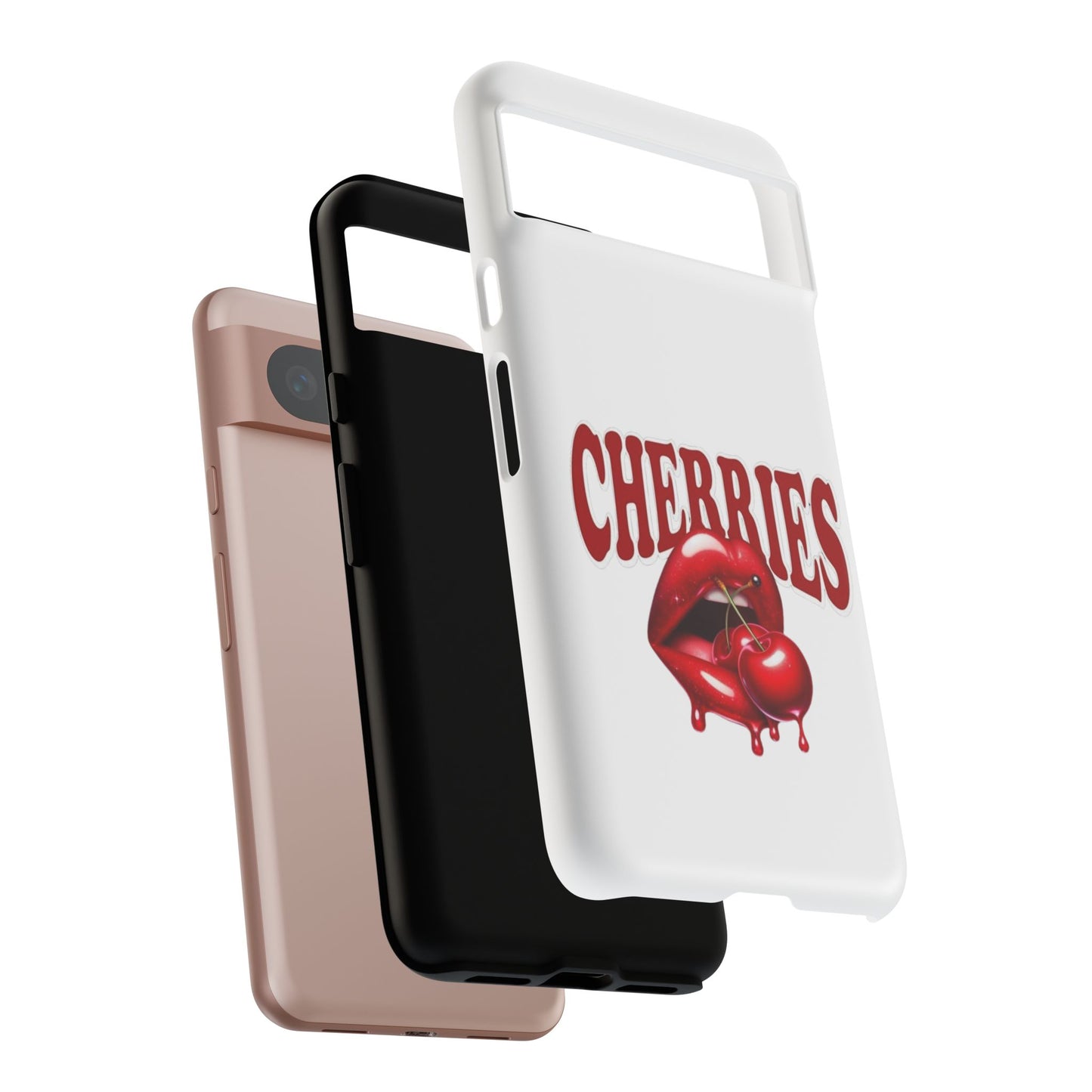 Cherry Lip -Phone Case