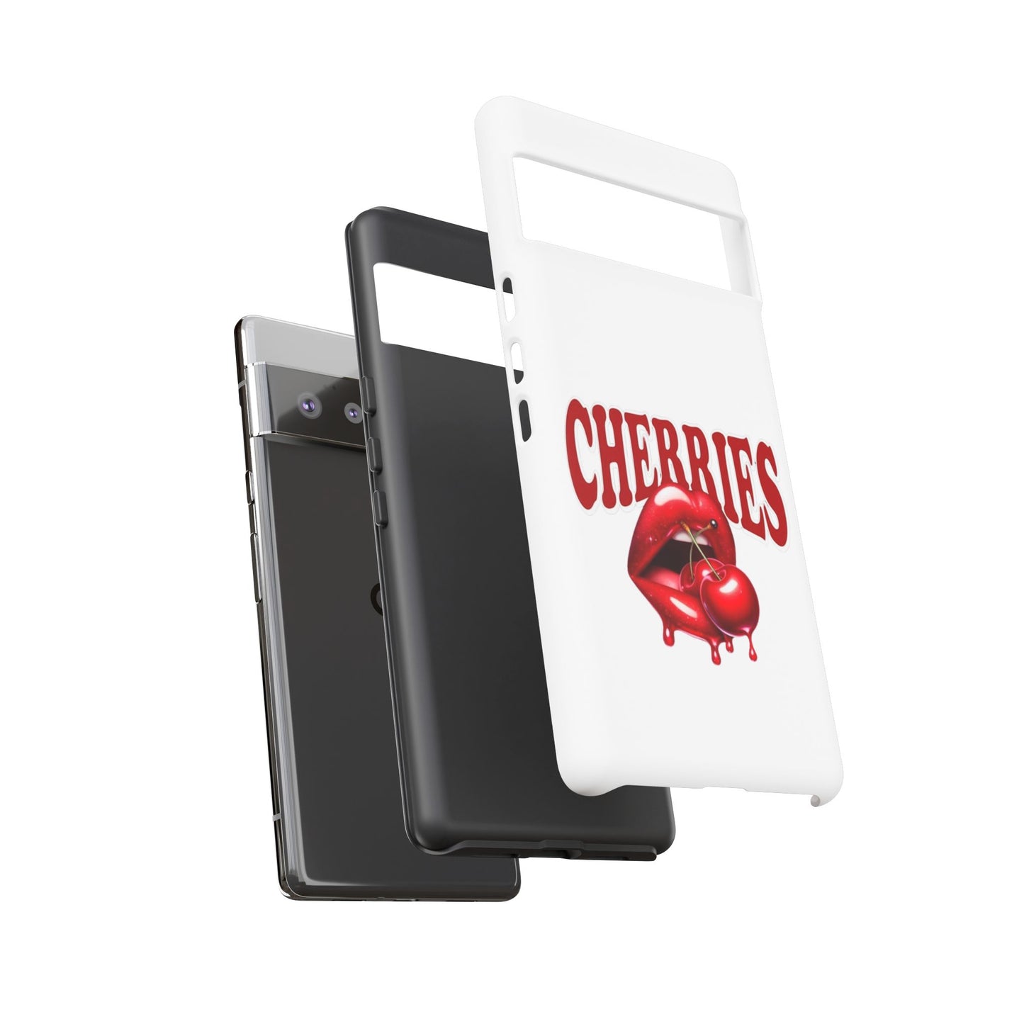 Cherry Lip -Phone Case