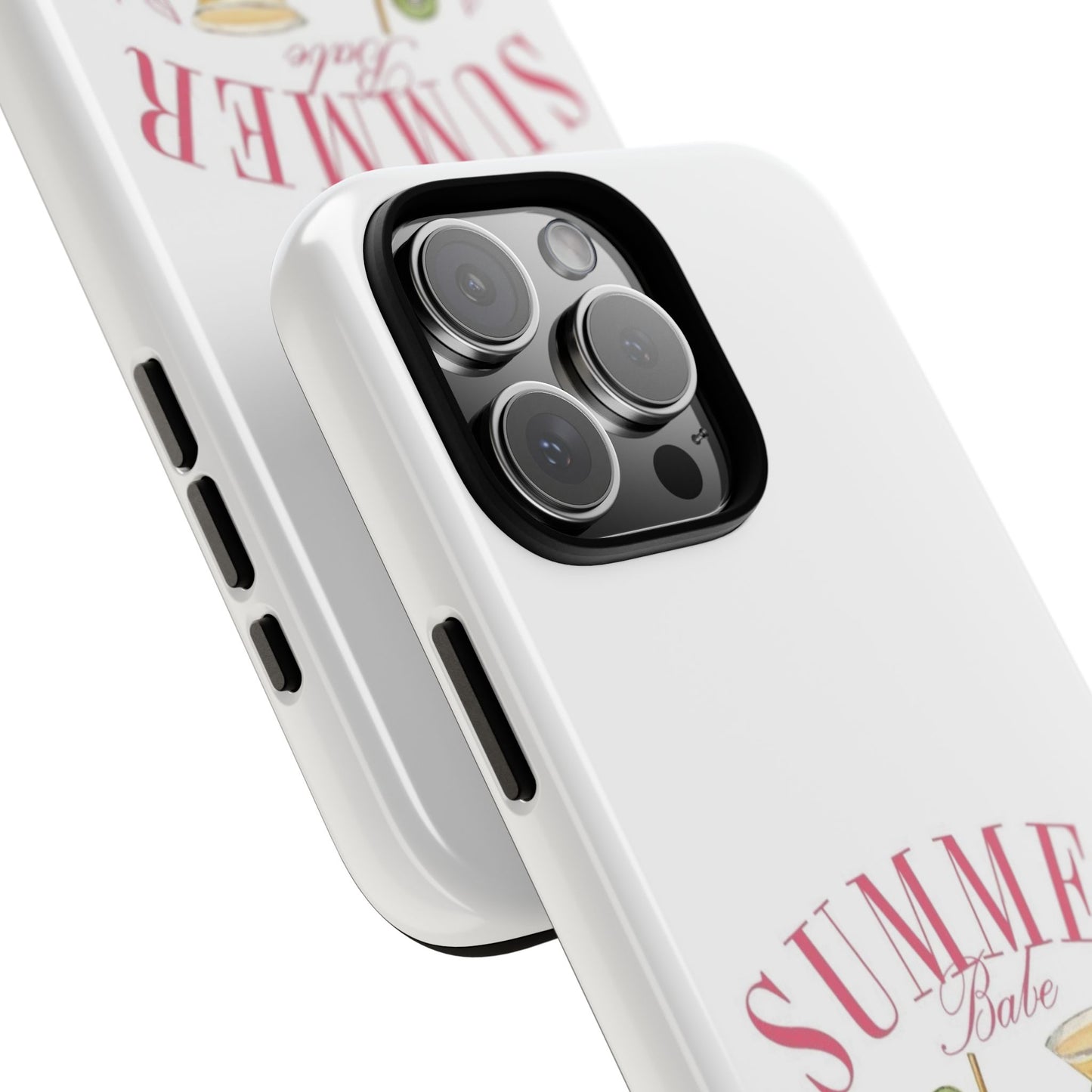 Summer Cocktail Club - Phone Case
