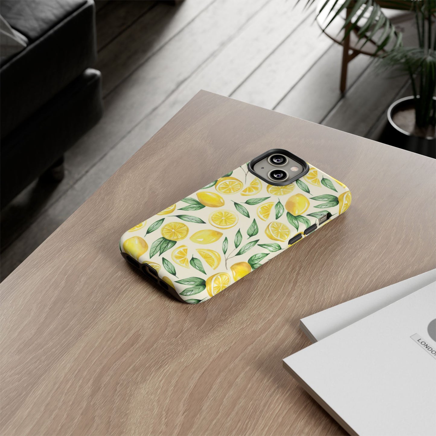 Limoncello -Phone Case