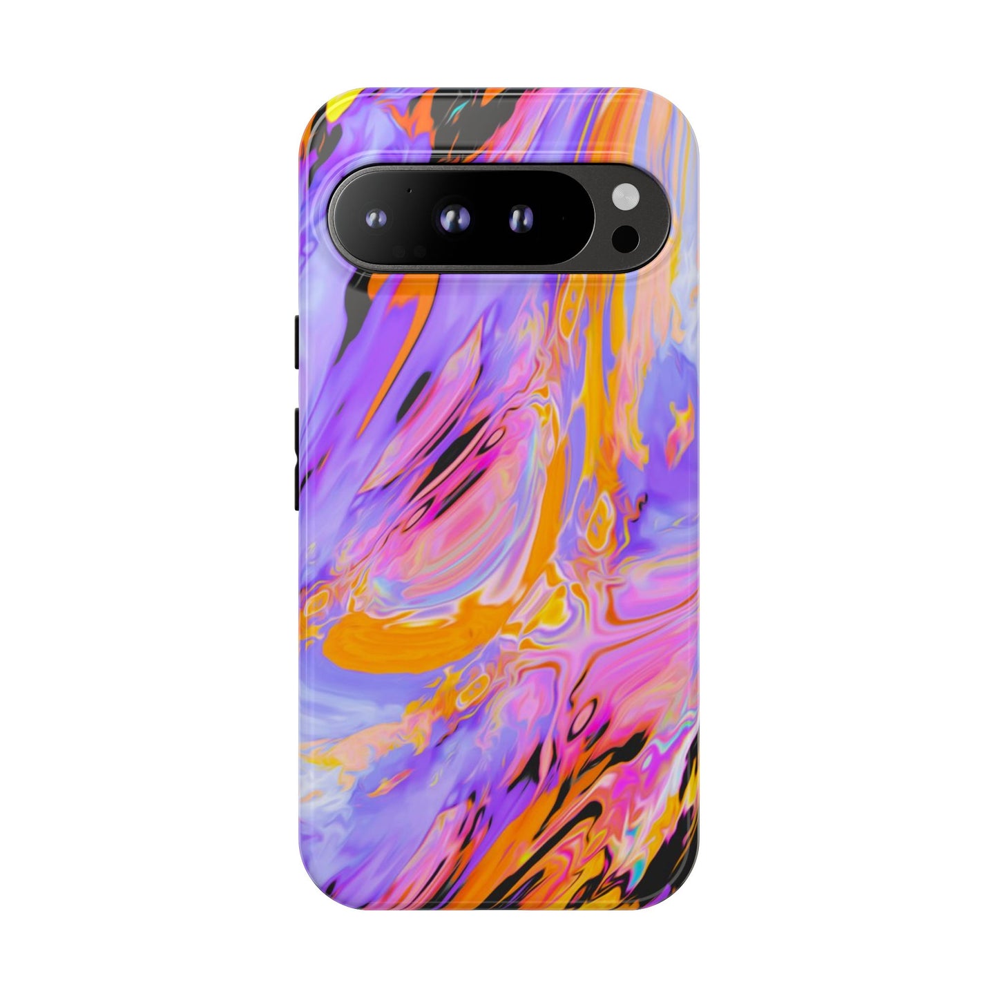 Colorful Abstract - Phone Case