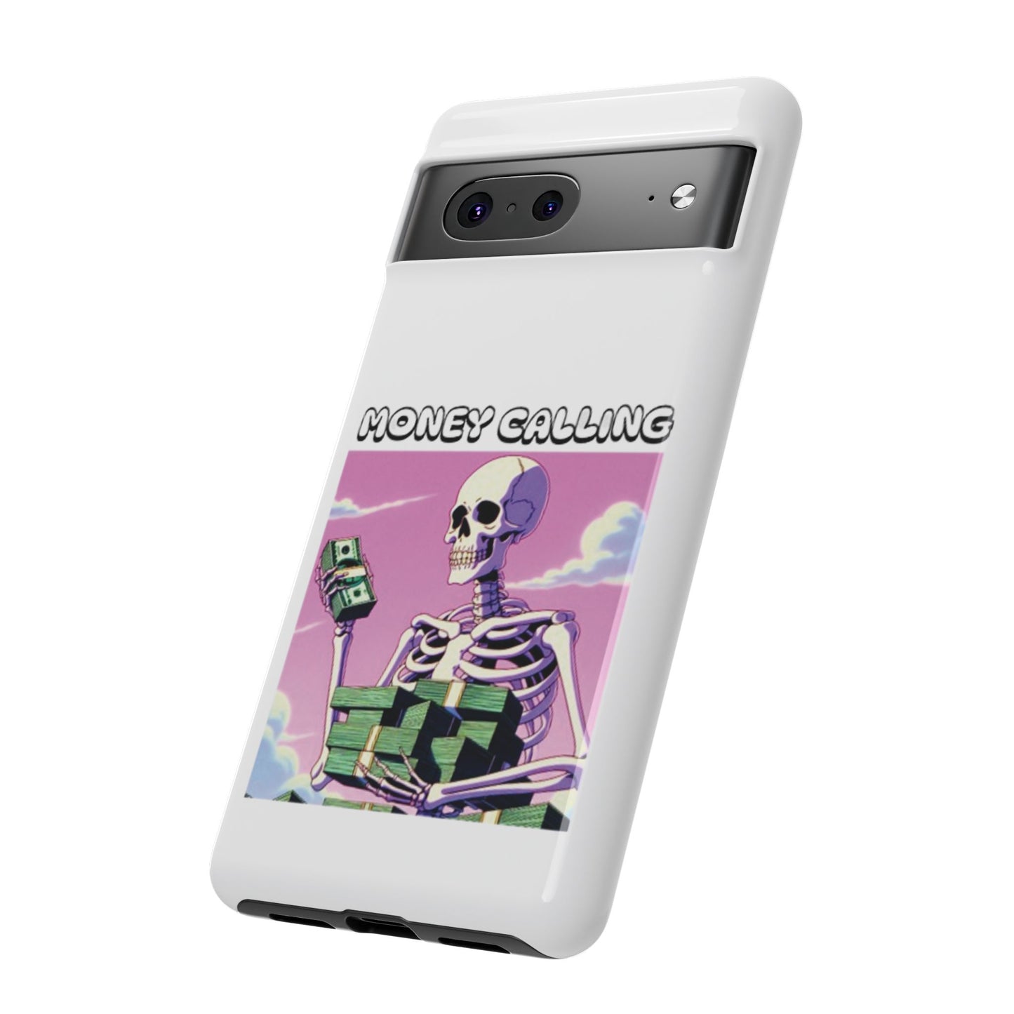 Money Calling - Phone Case