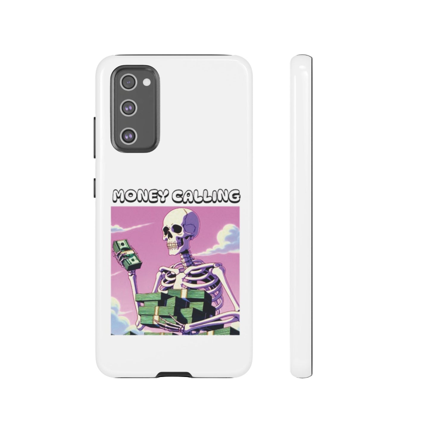Money Calling - Phone Case