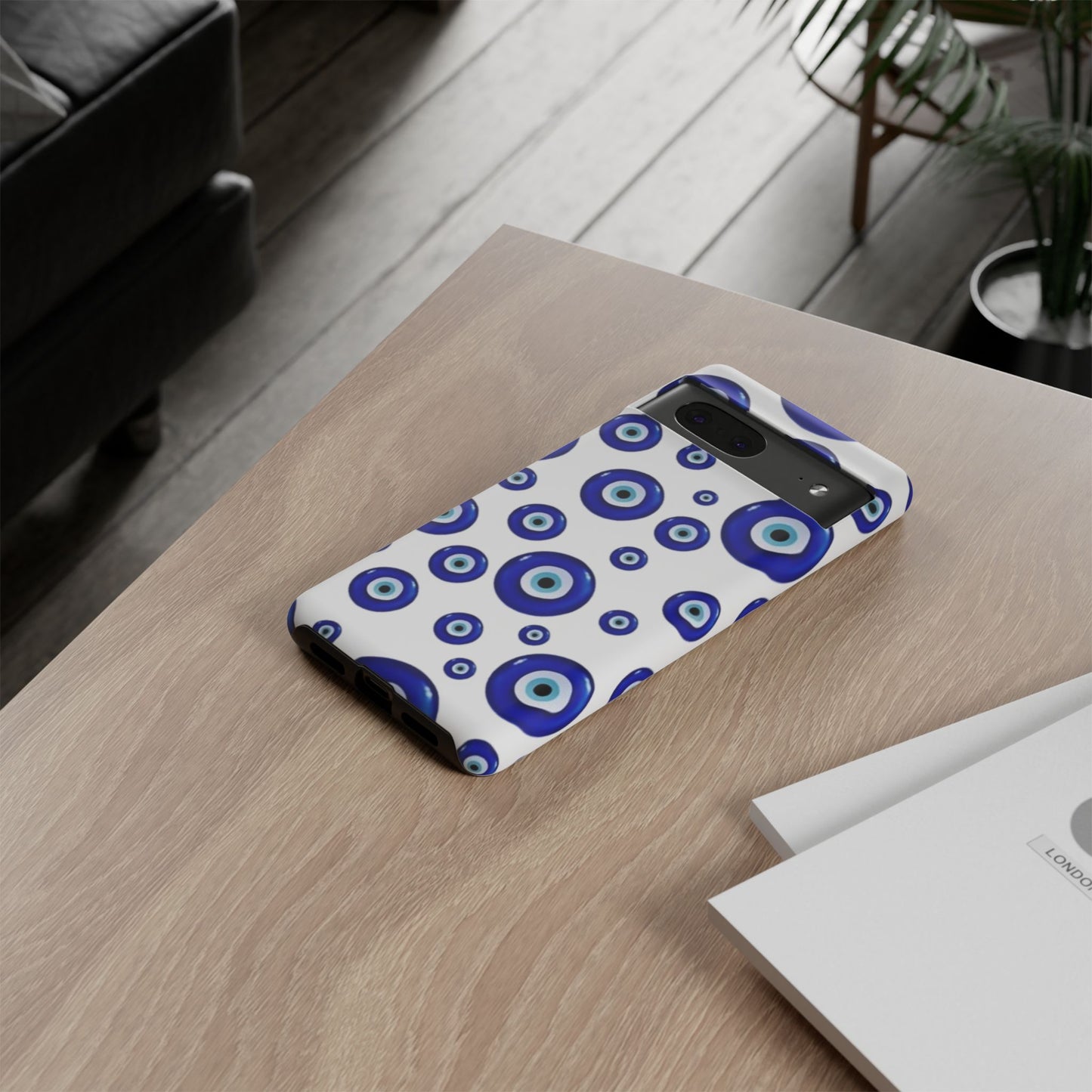 Evil Eye -Phone Case