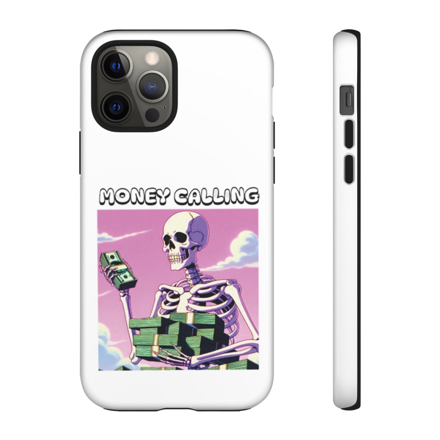 Money Calling - Phone Case