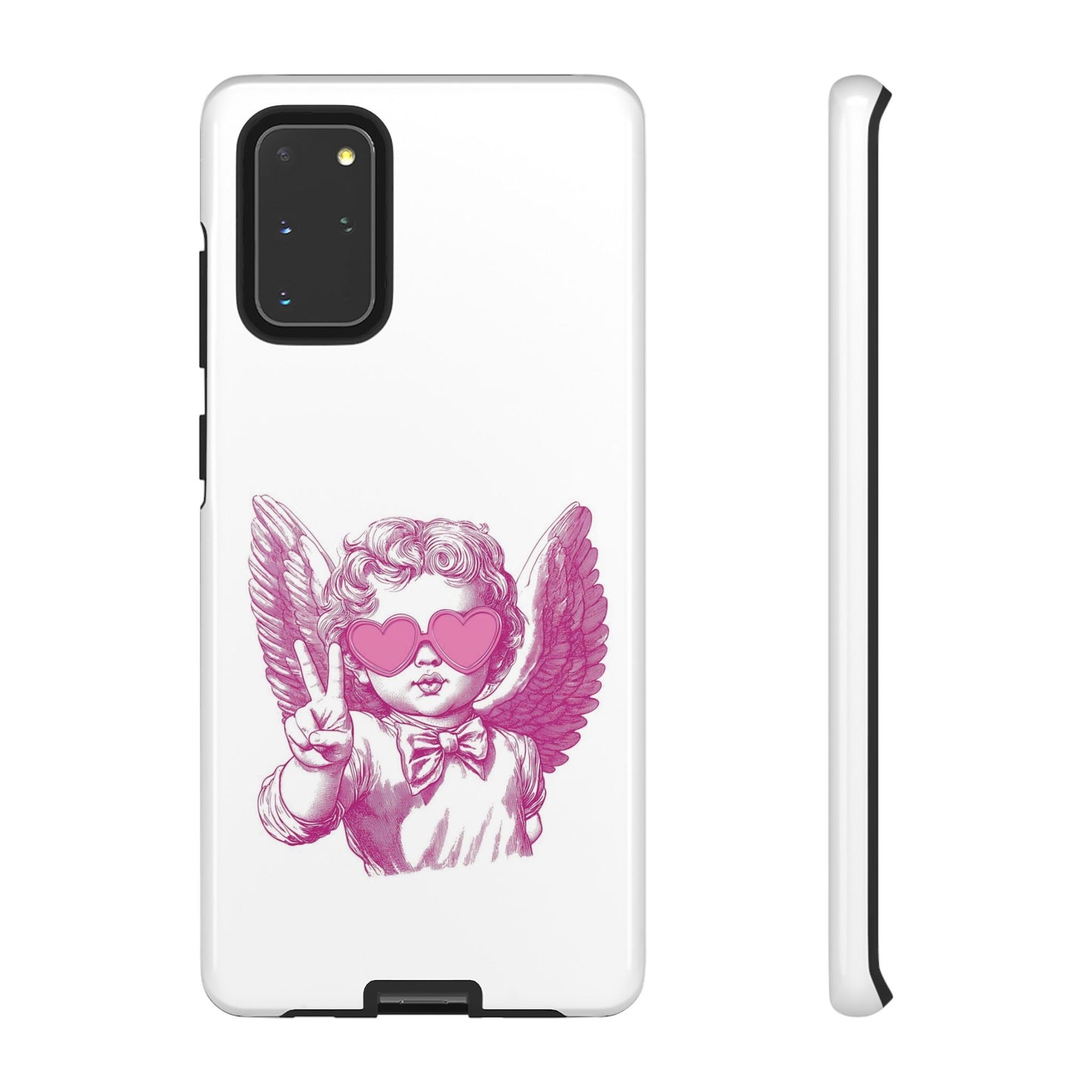 Charming Angel -Phone Case