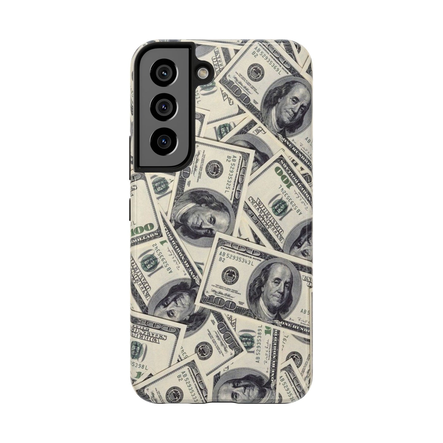 Benjamin Franklin-Phone Case