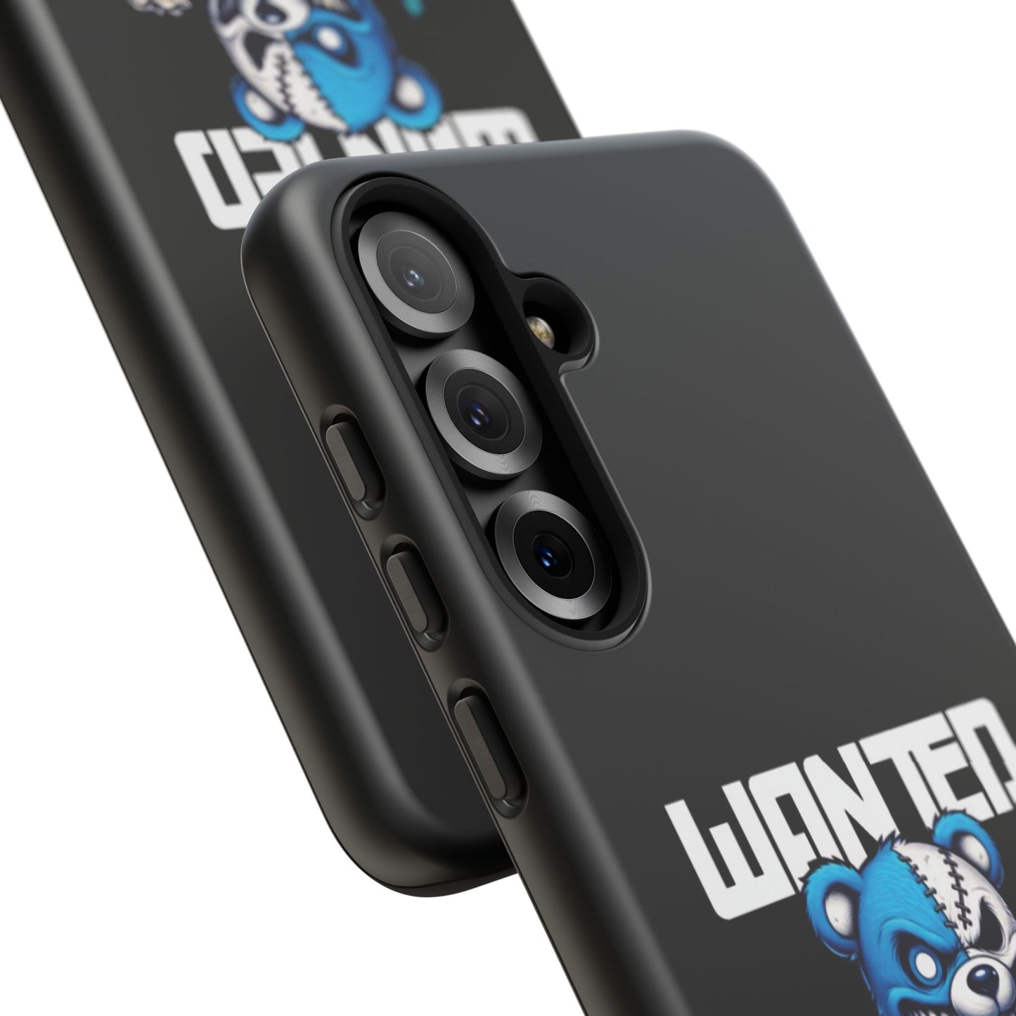 Wanted Bear- Phone Case